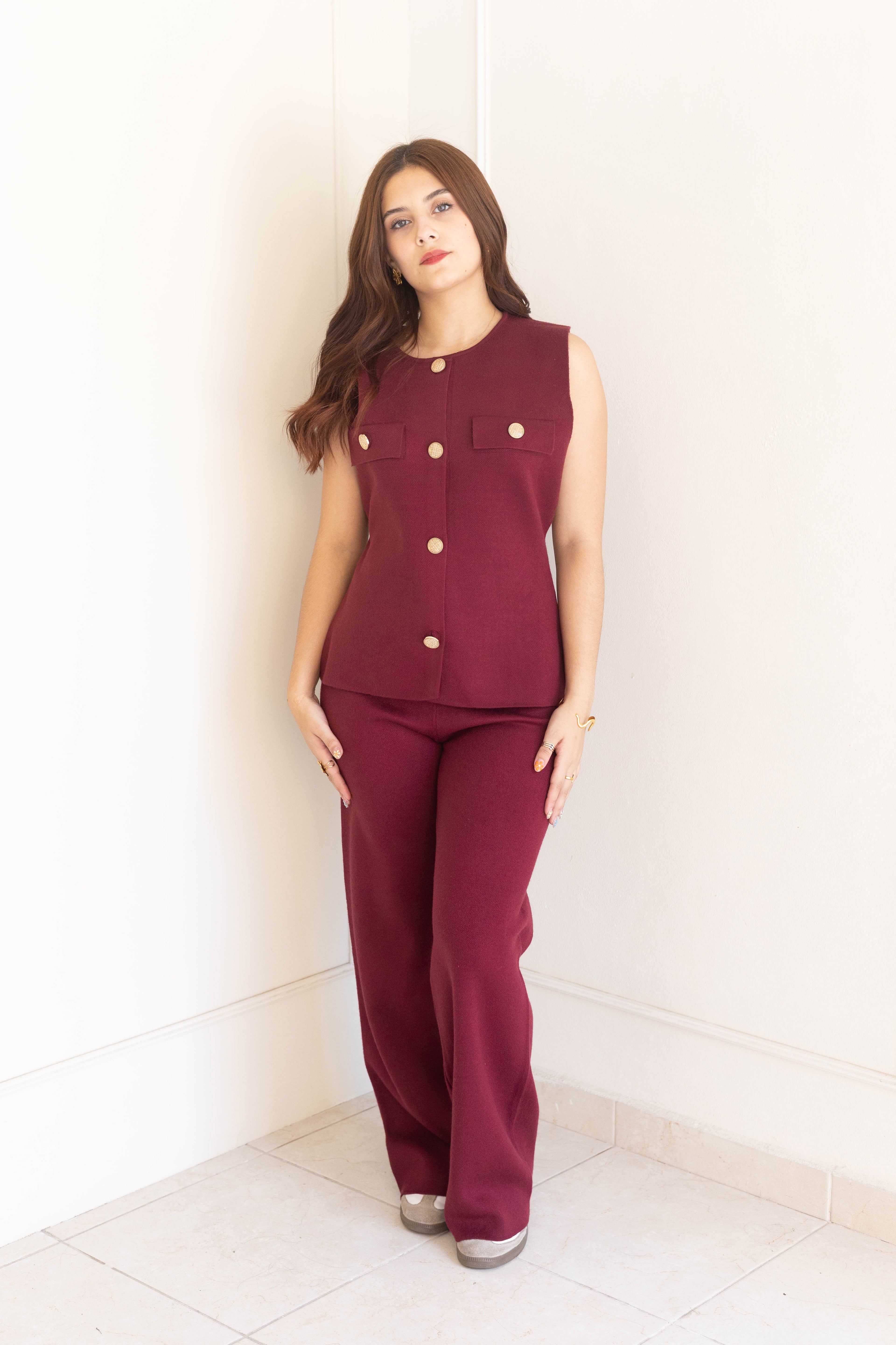 Conjunto 2pz Eugenia