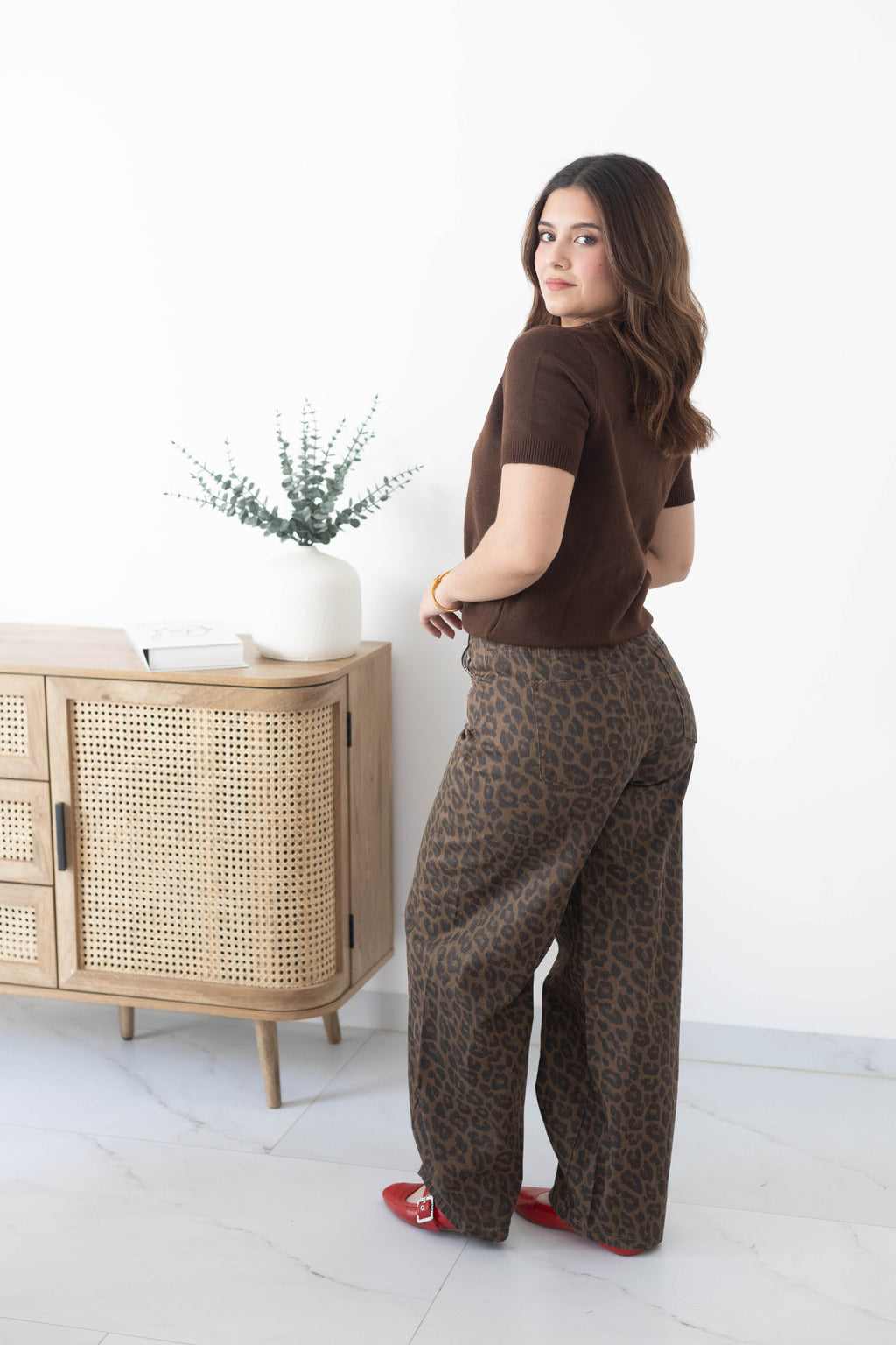 Jeans LEOPARDO