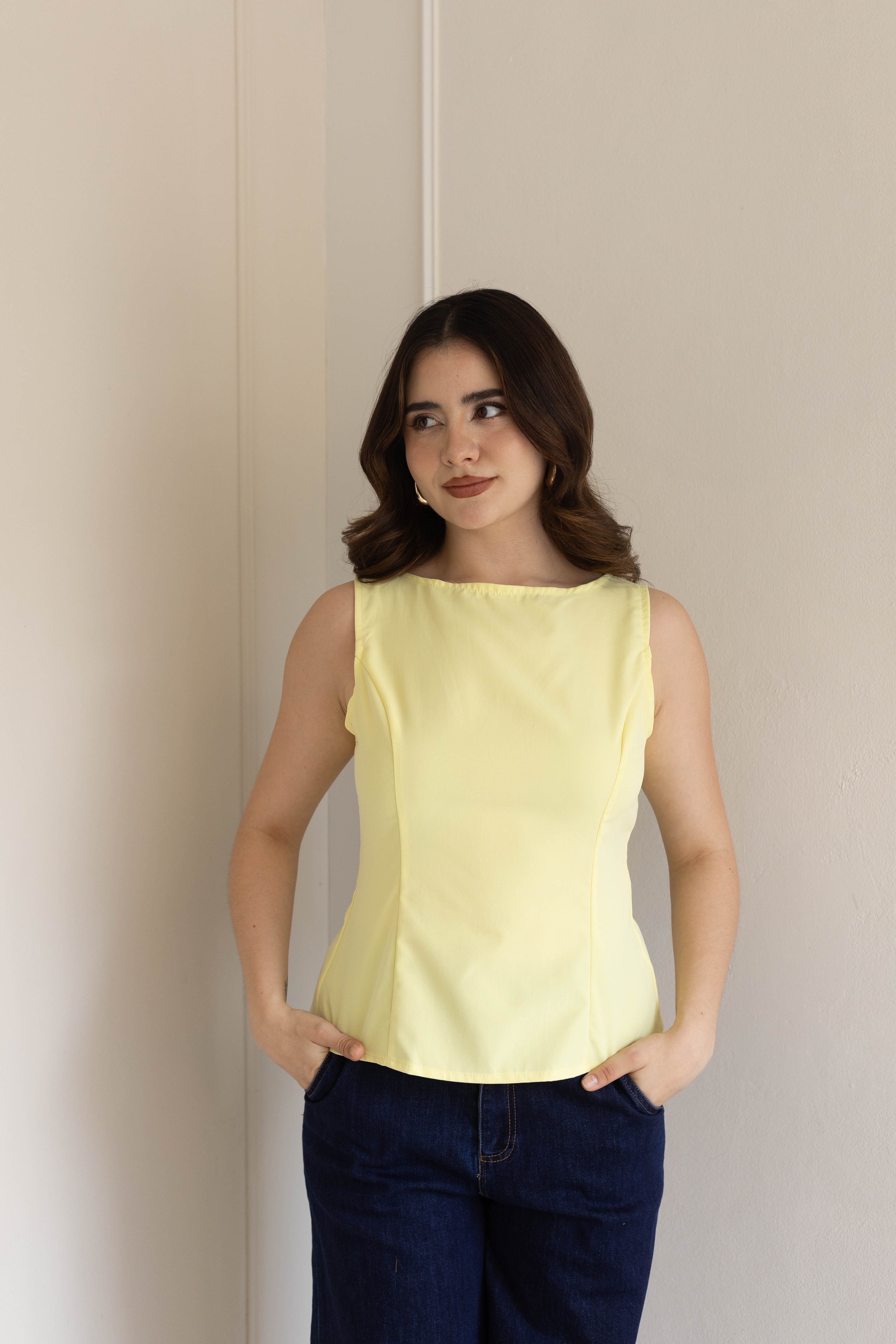 Blusa Paula