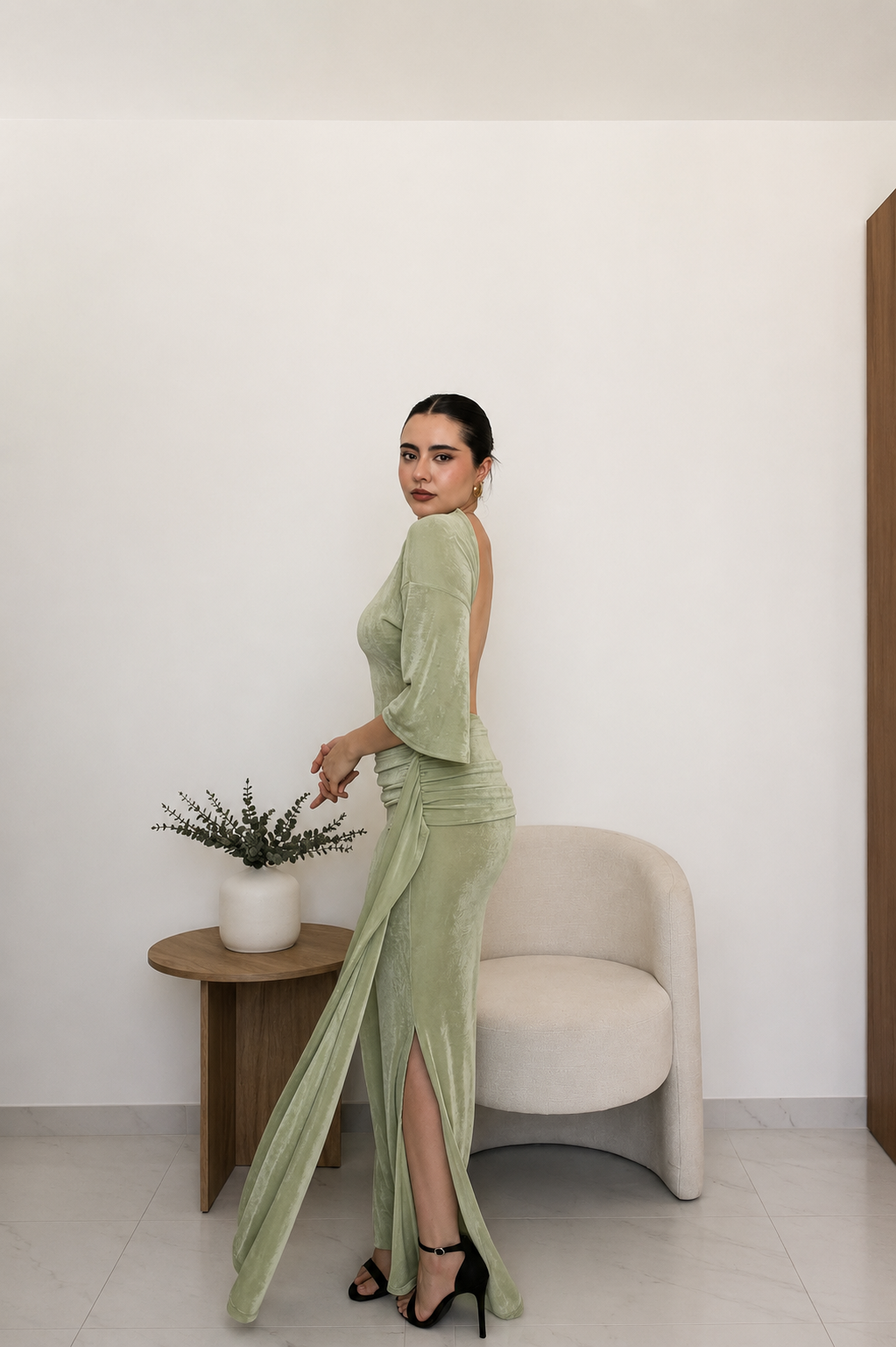 Vestido Olga