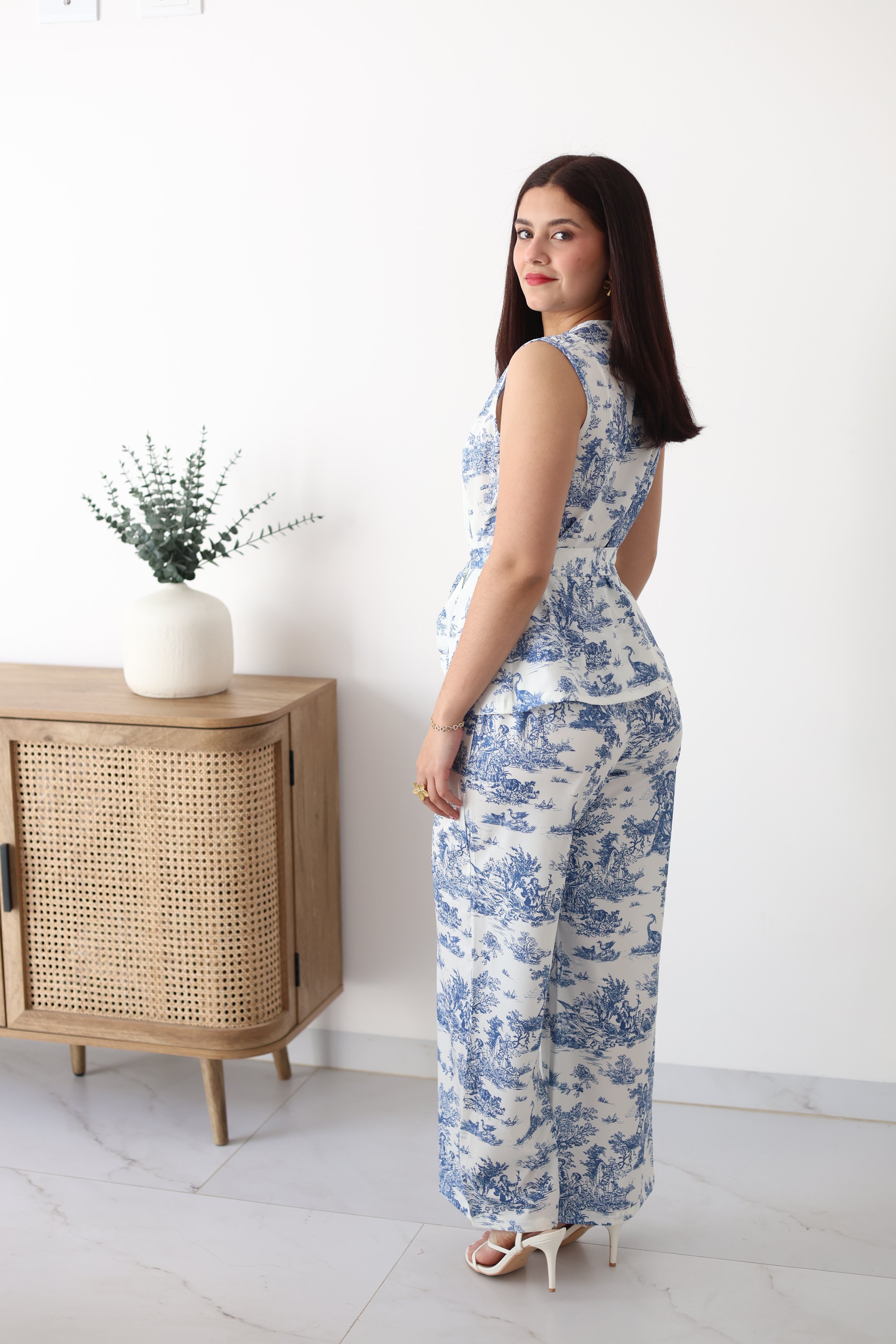 Conjunto 2pz Blue 🩵