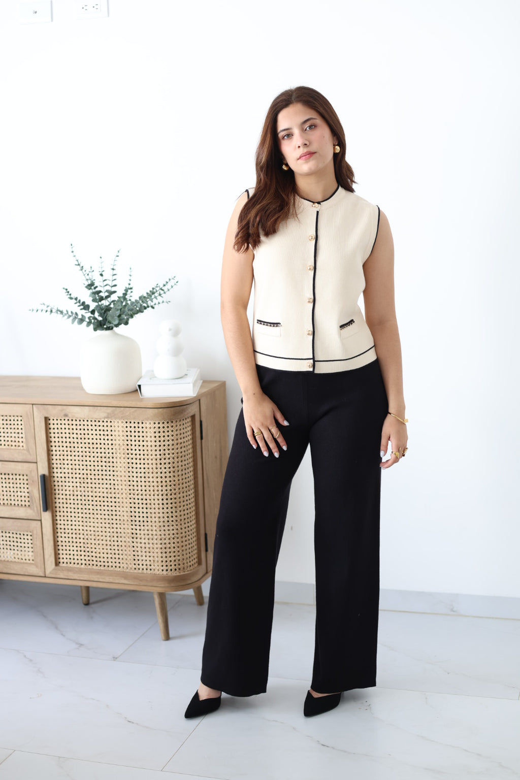 Conjunto 2pz channel