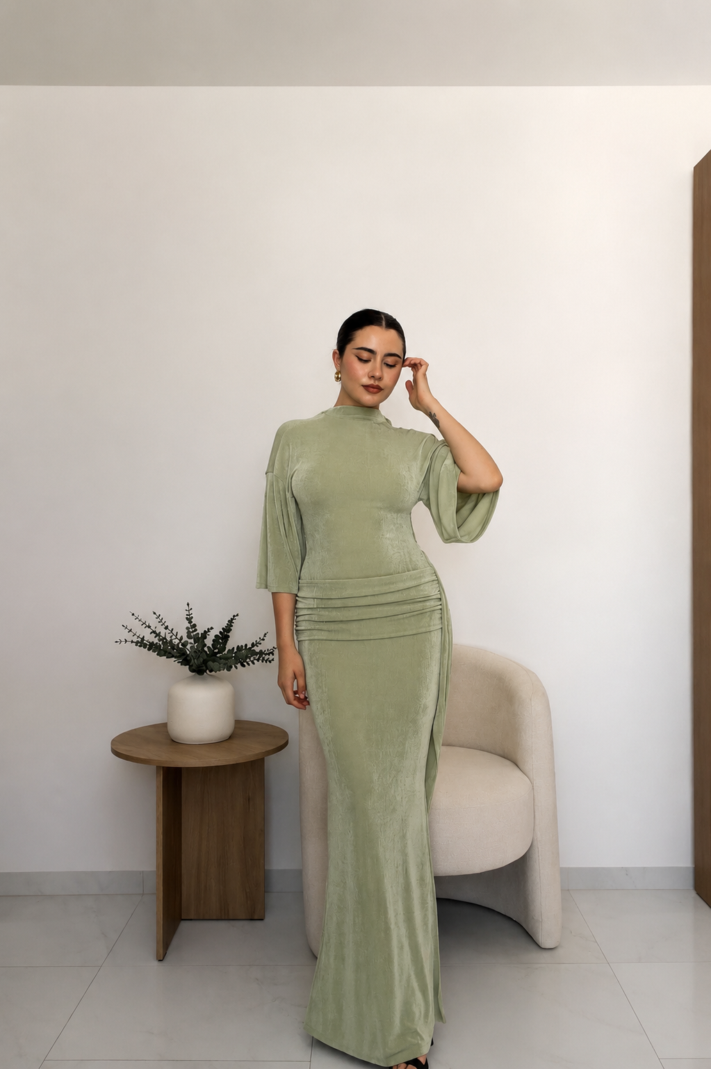 Vestido Olga