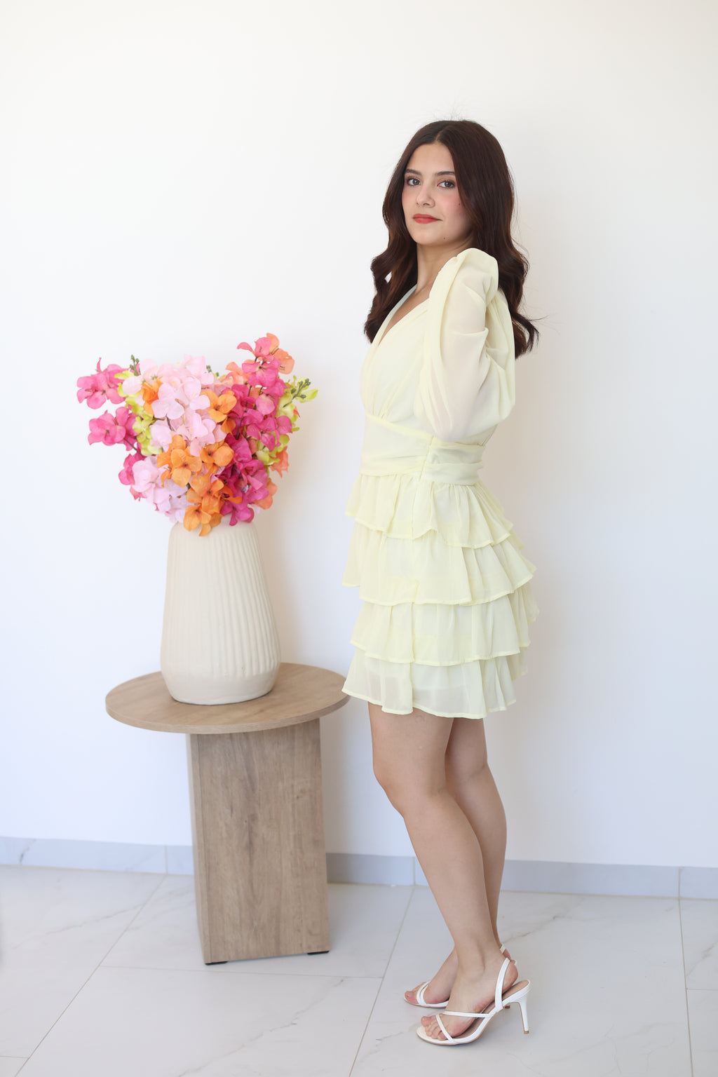 Vestido corto