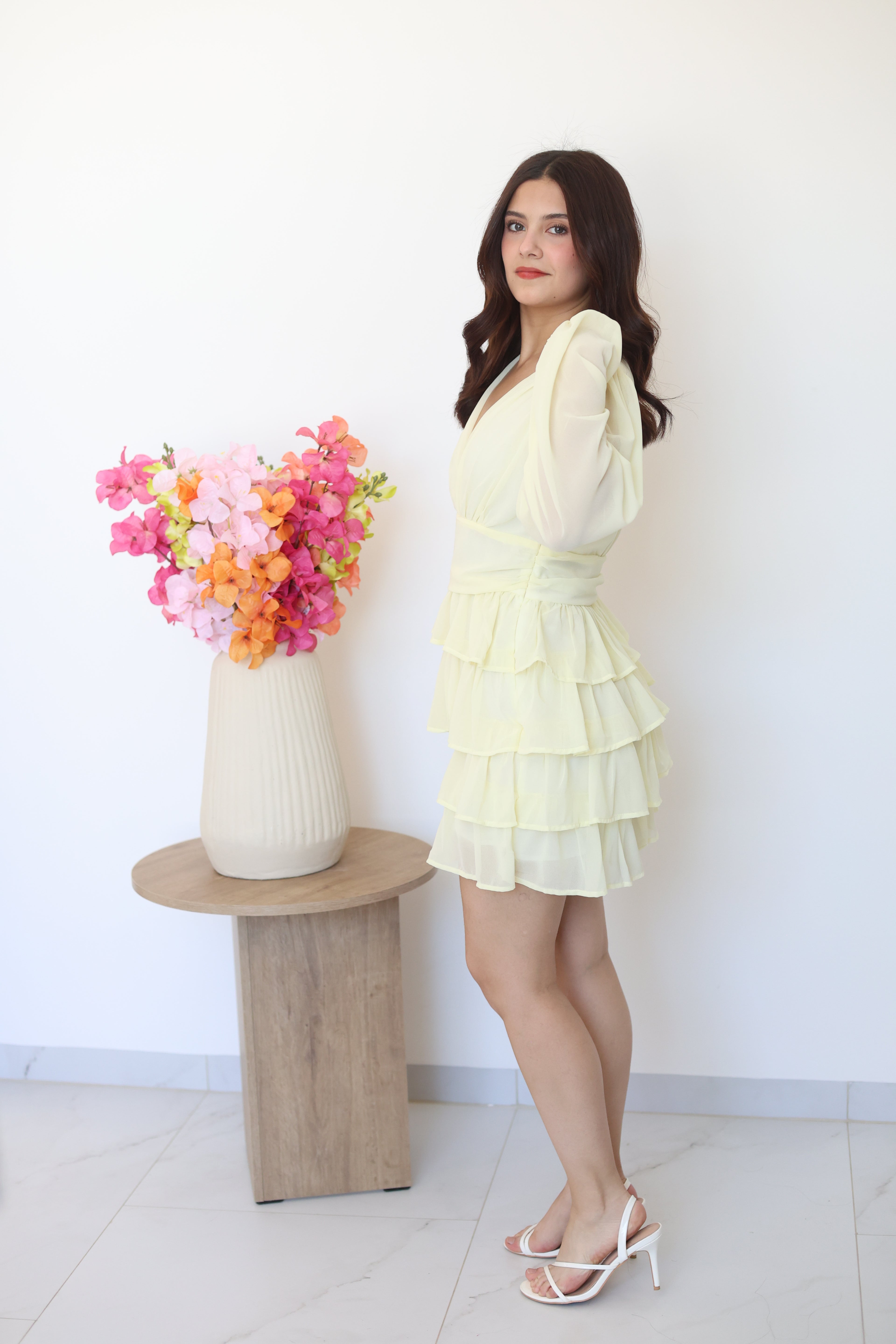 Vestido corto