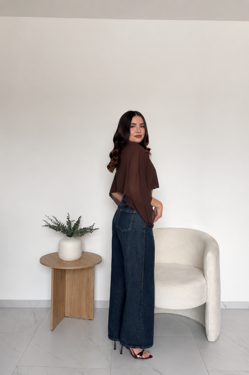 Blusa CHAL