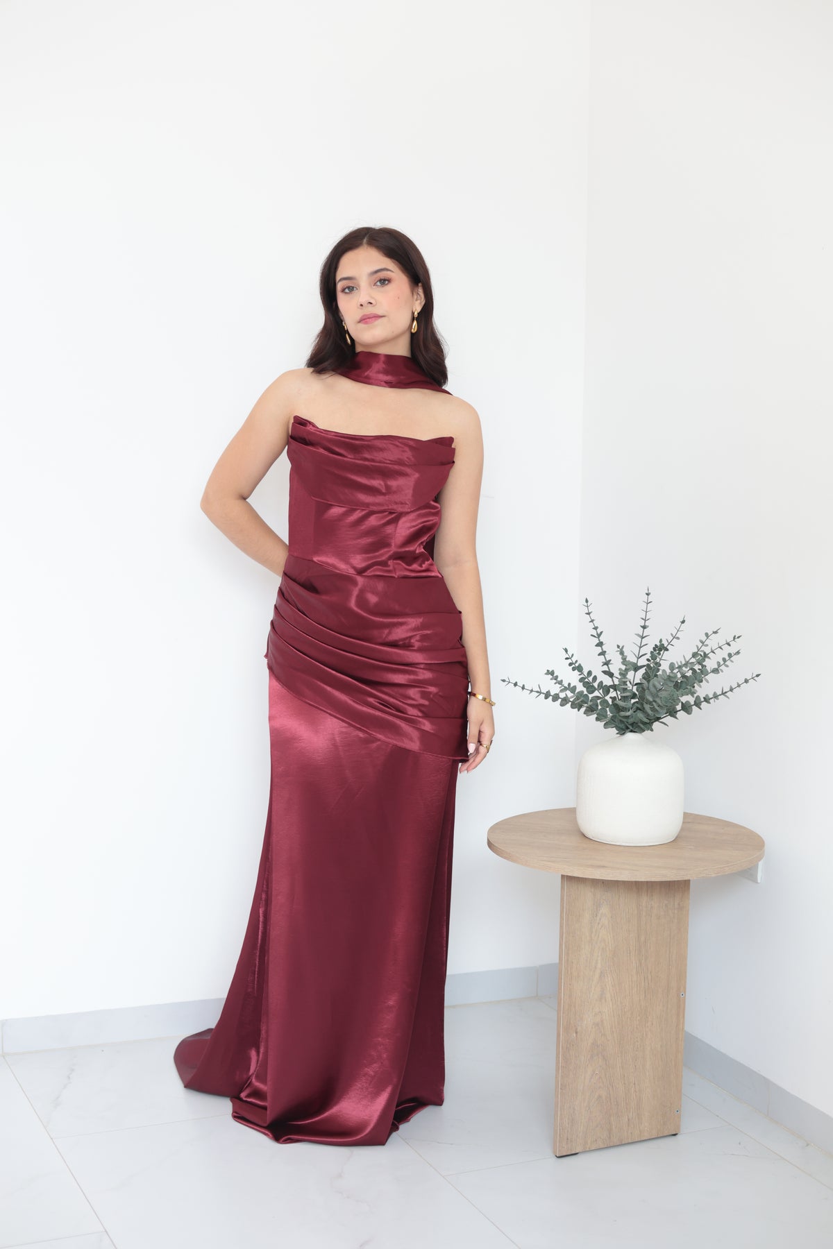 Vestido Victoria