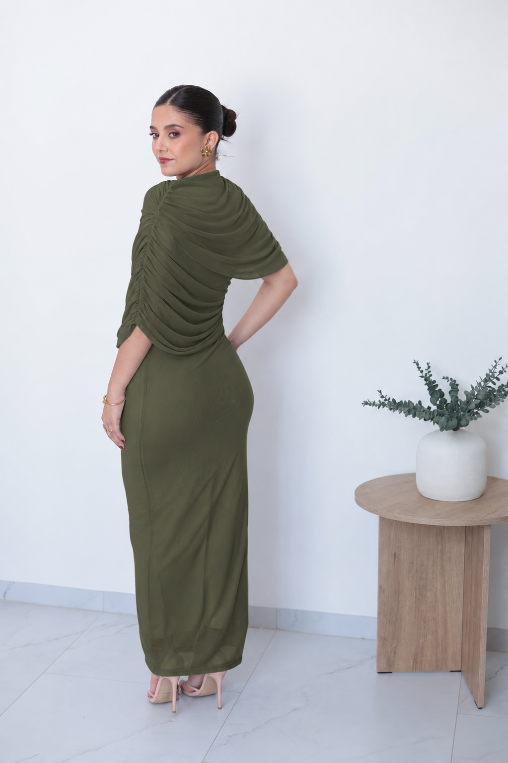 Vestido Leonora