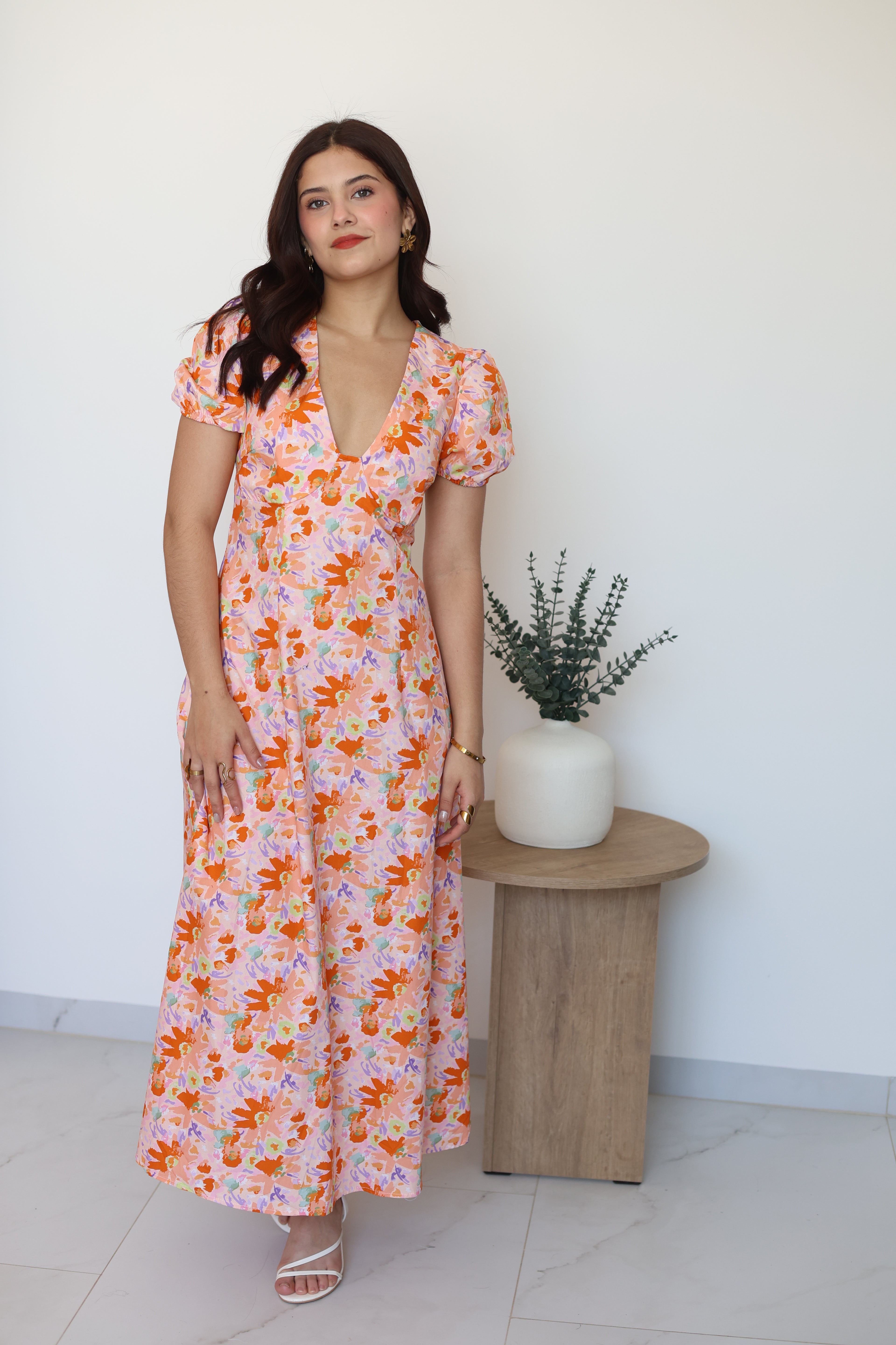 Vestido Anastacia