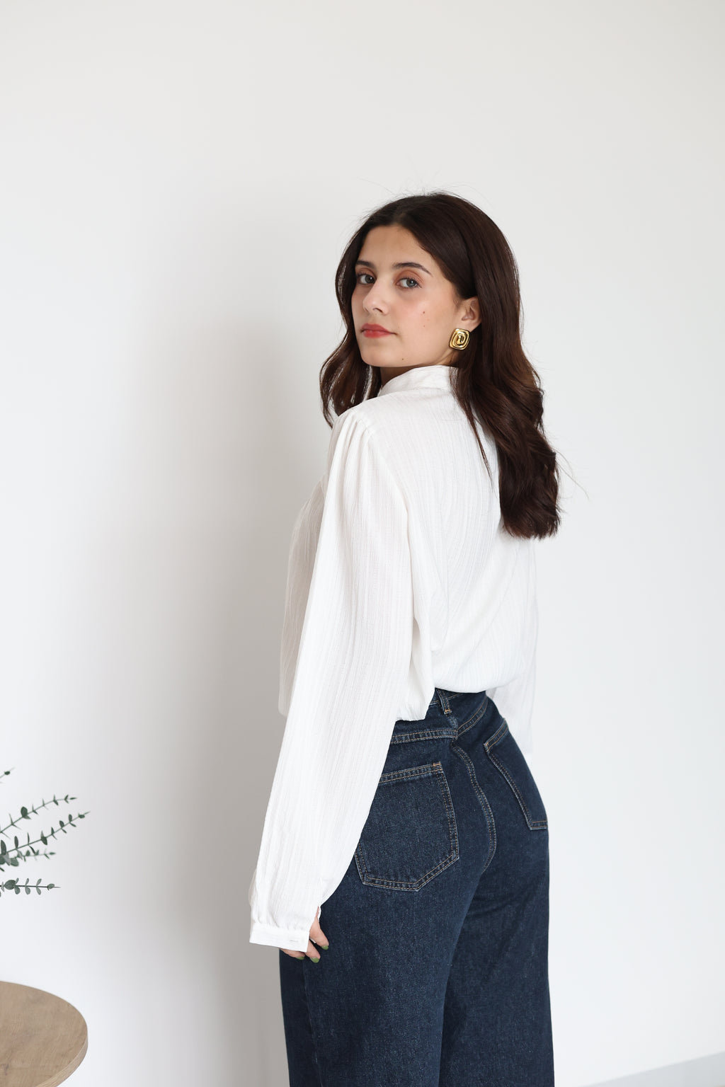 Camisa blanca