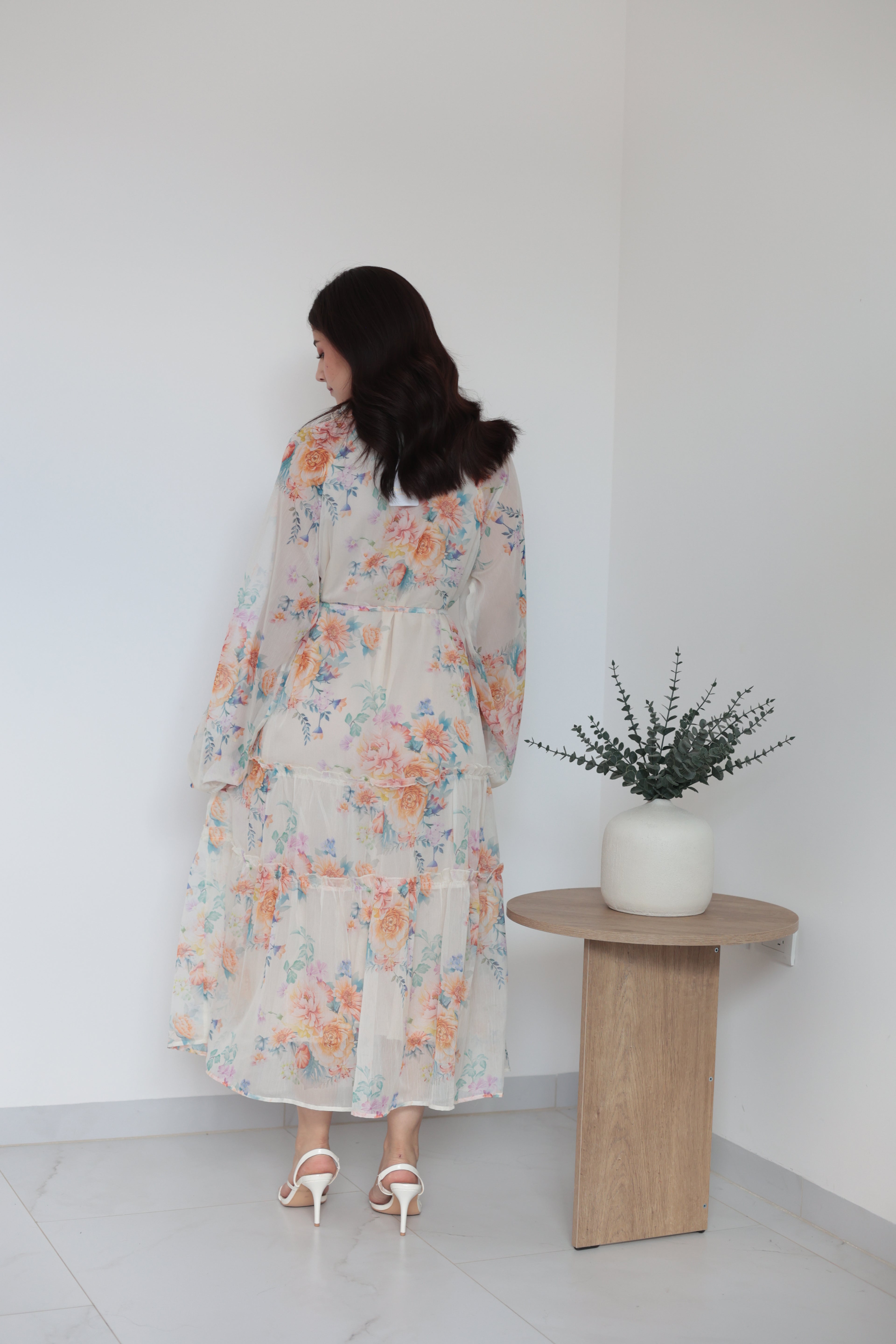 Vestido Florencia