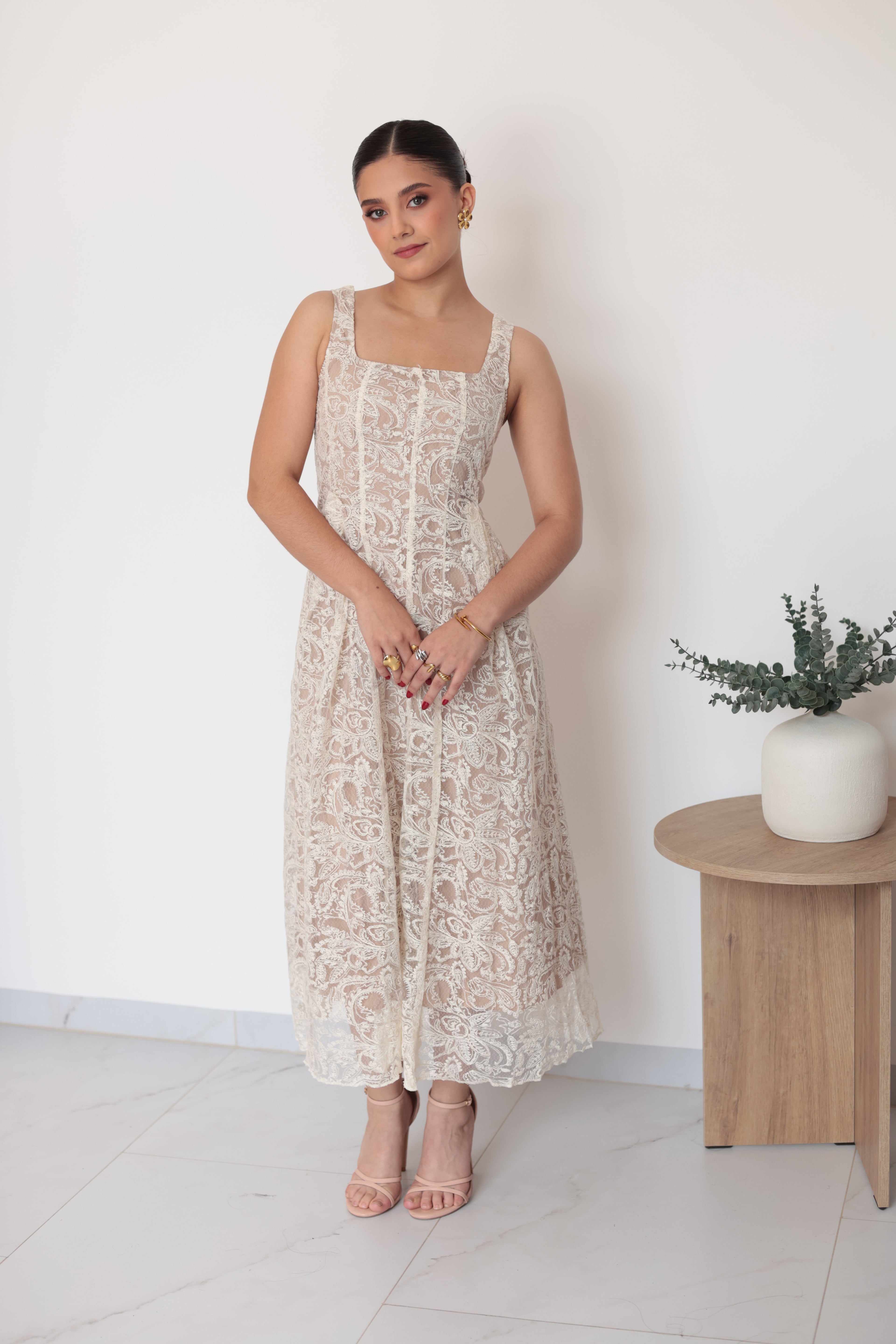 Vestido Isabella