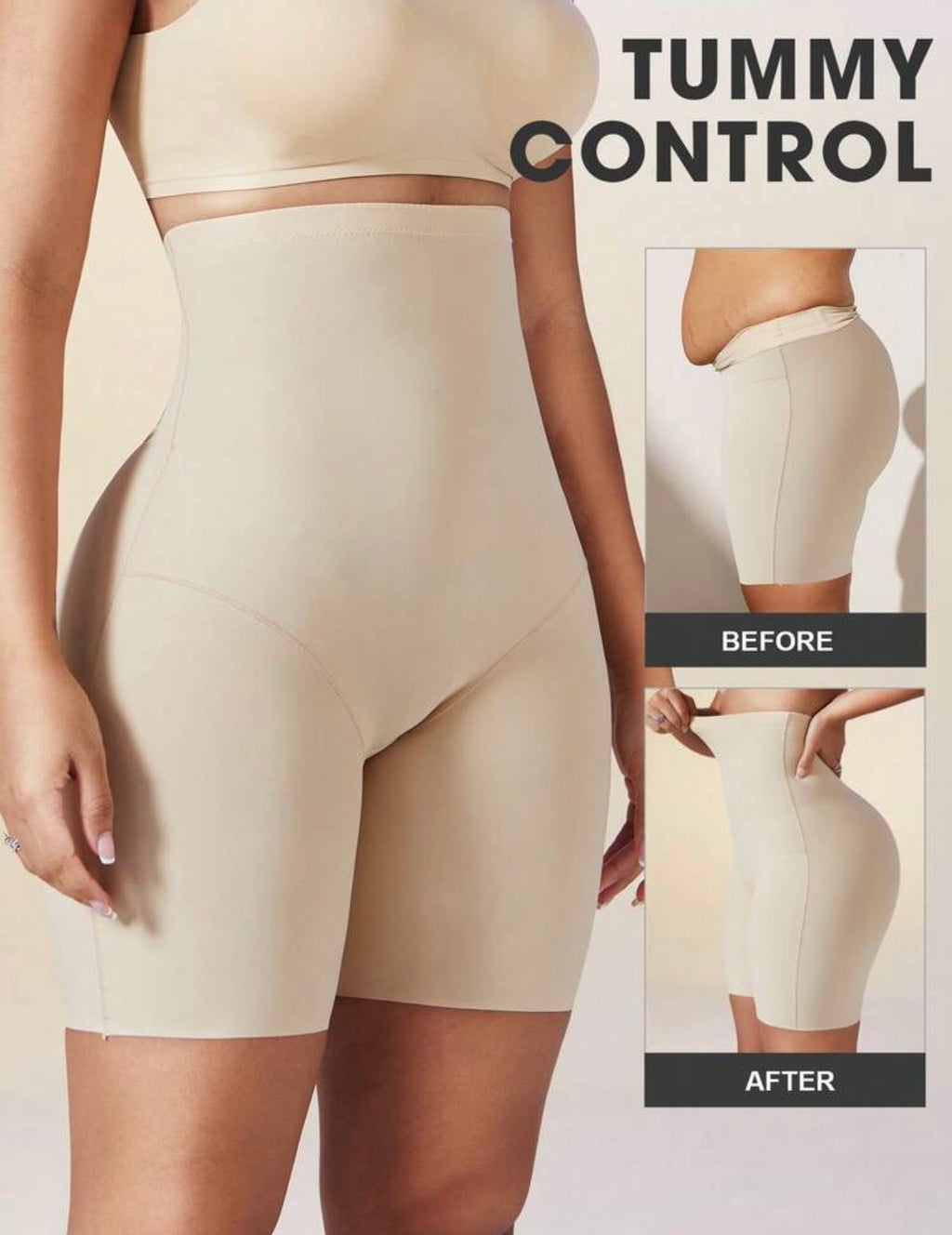 Faja short