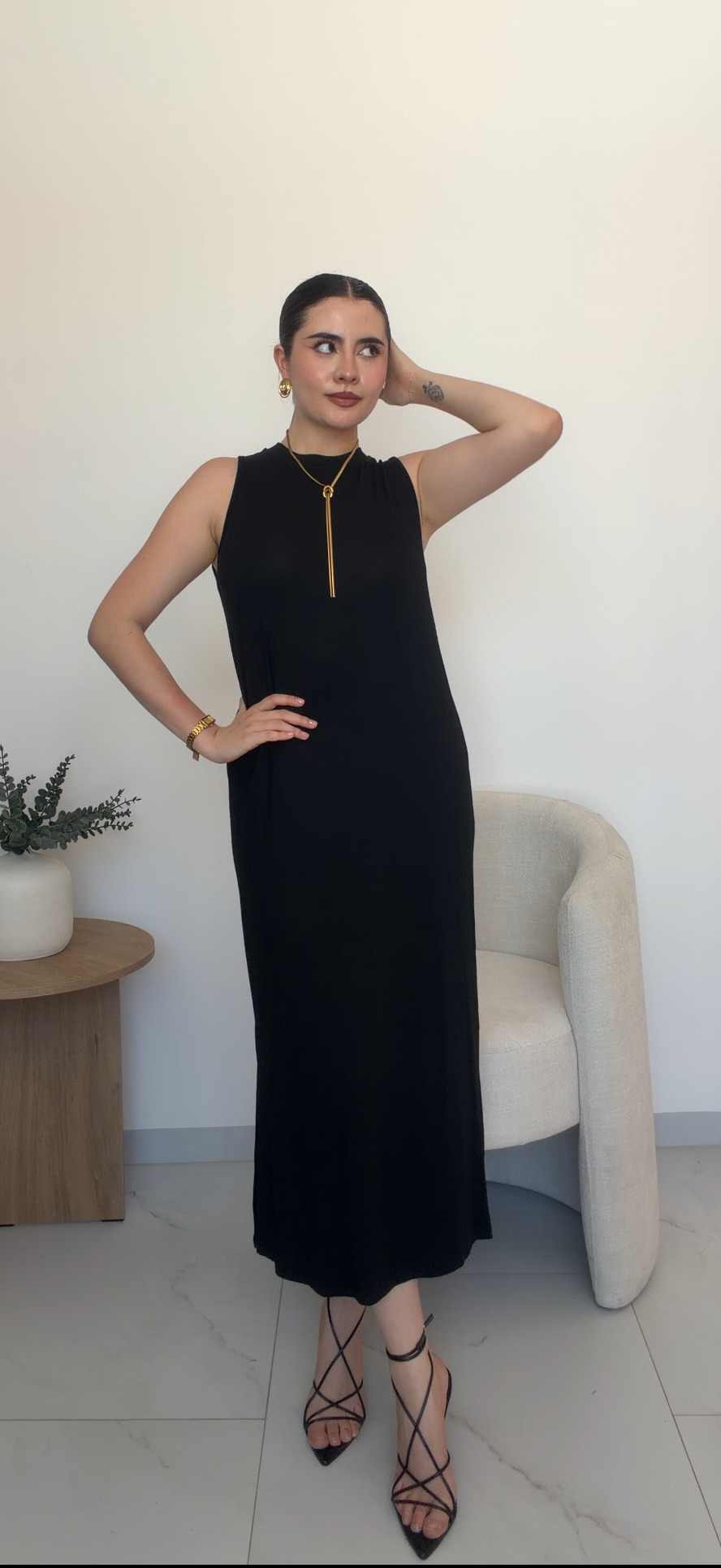 Vestido básico