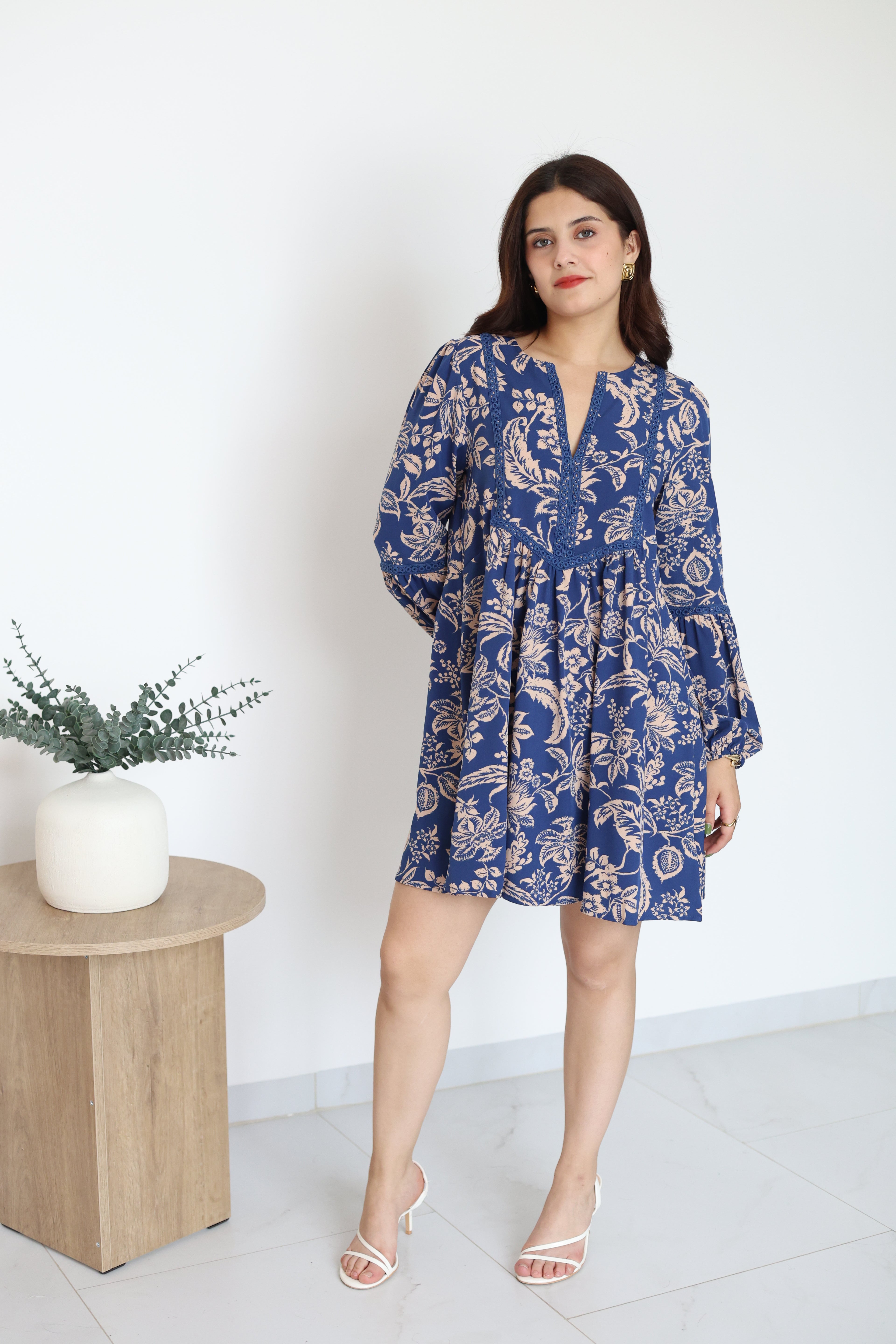 Vestido boho