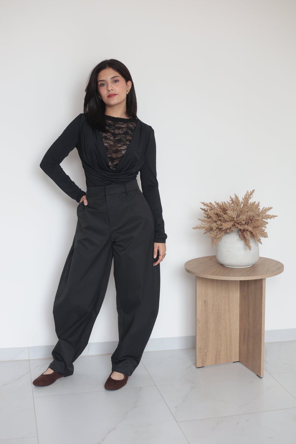 Body blusa