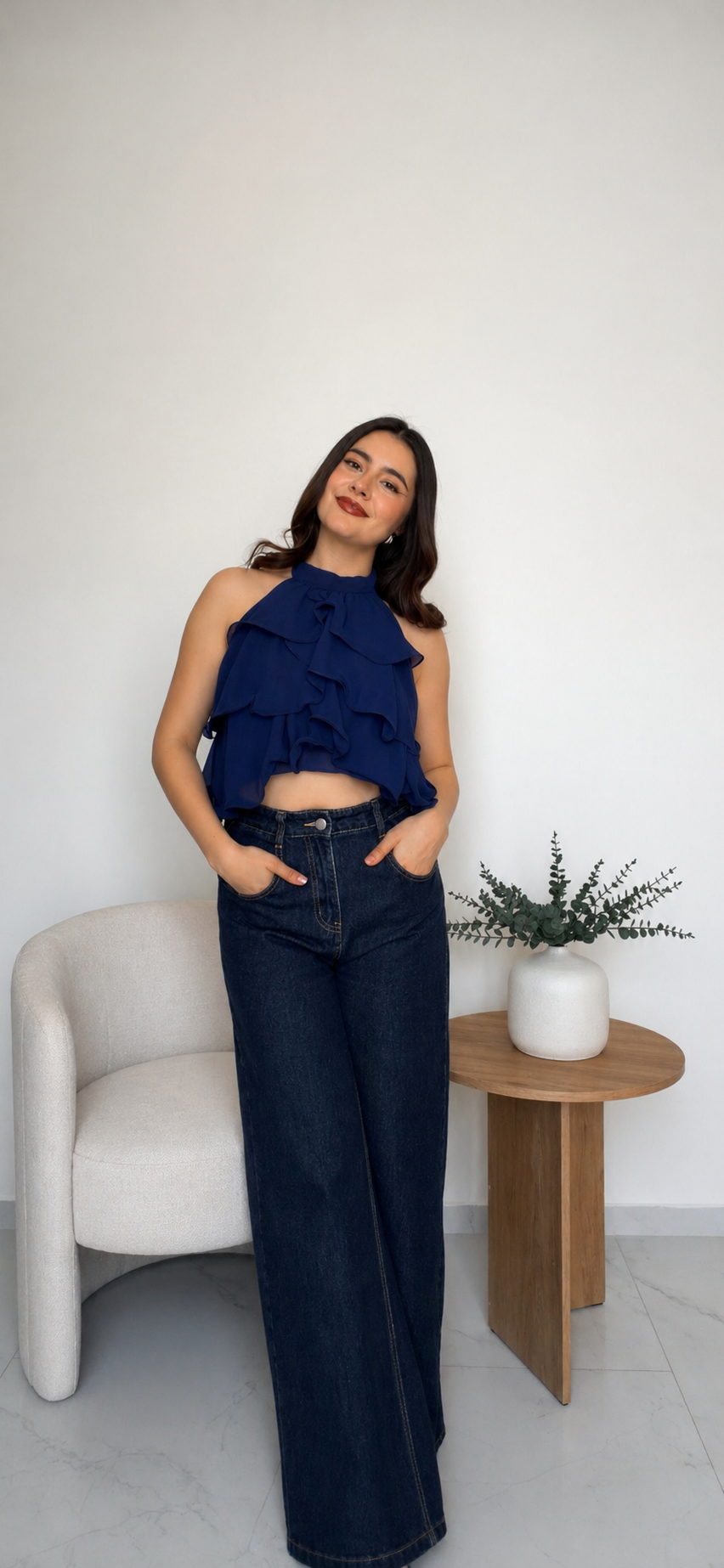 Blusa Julia