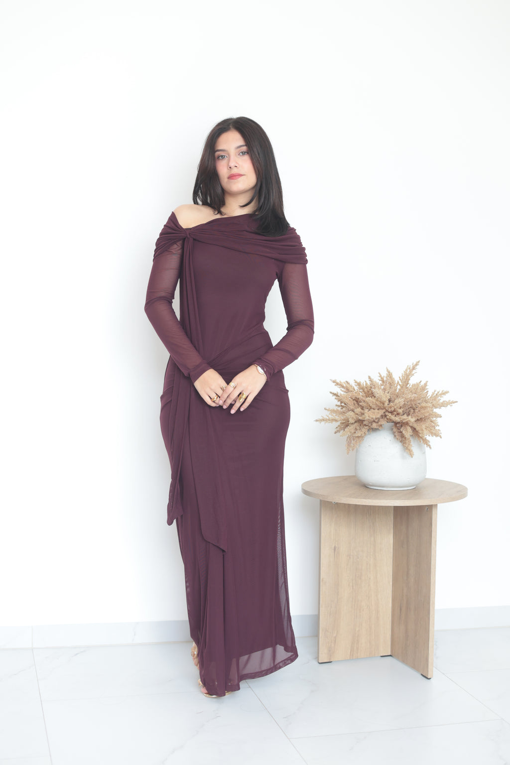 Vestido Versalles