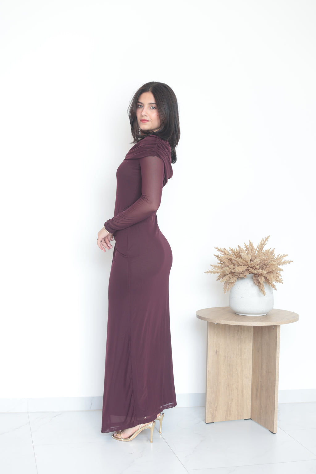 Vestido Versalles