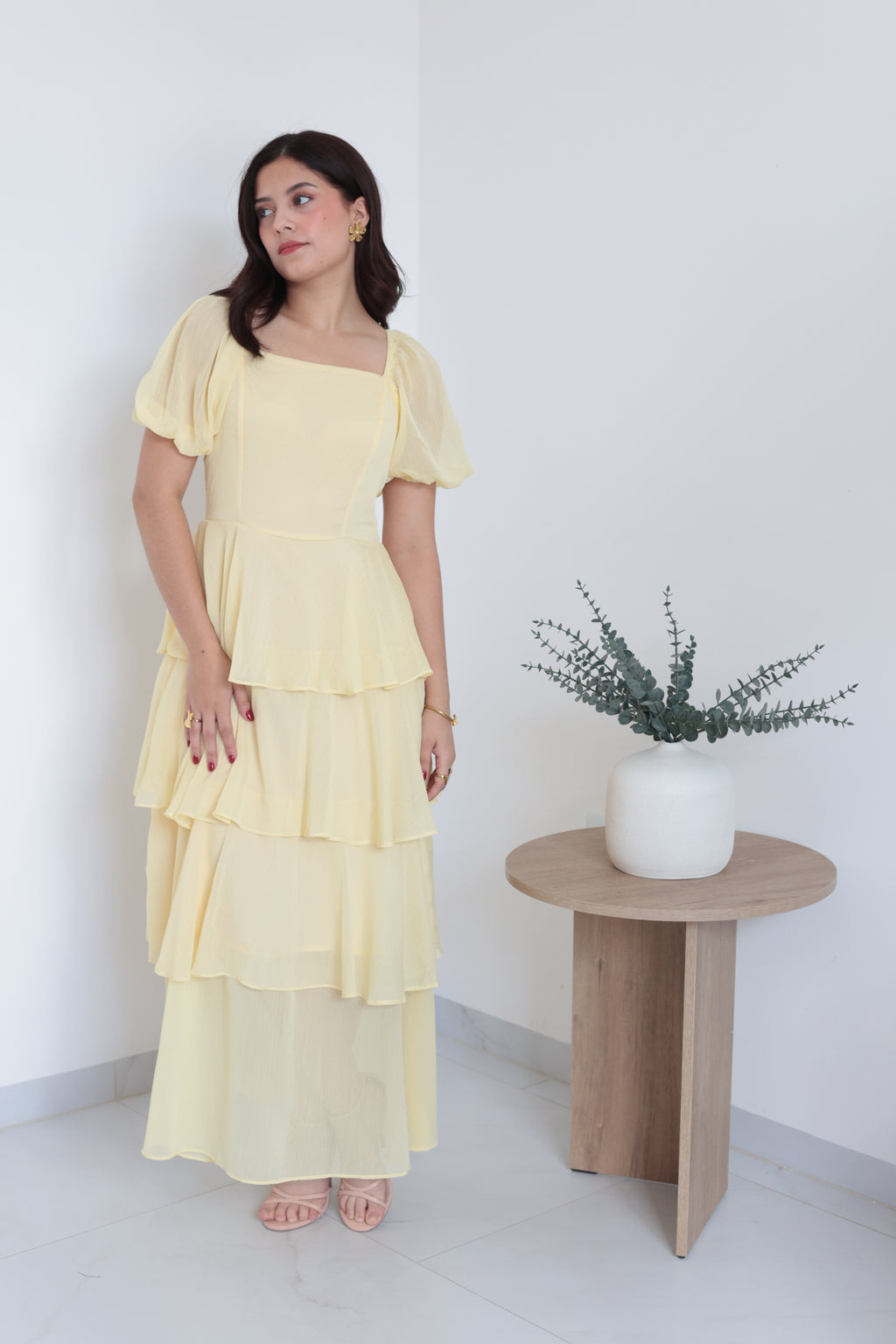 Vestido Dalia
