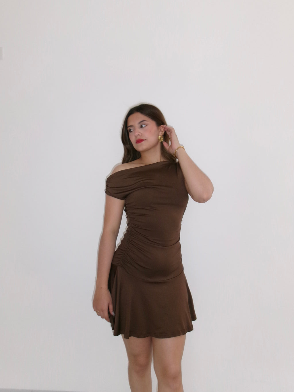 VESTIDO NUEVO CORTO