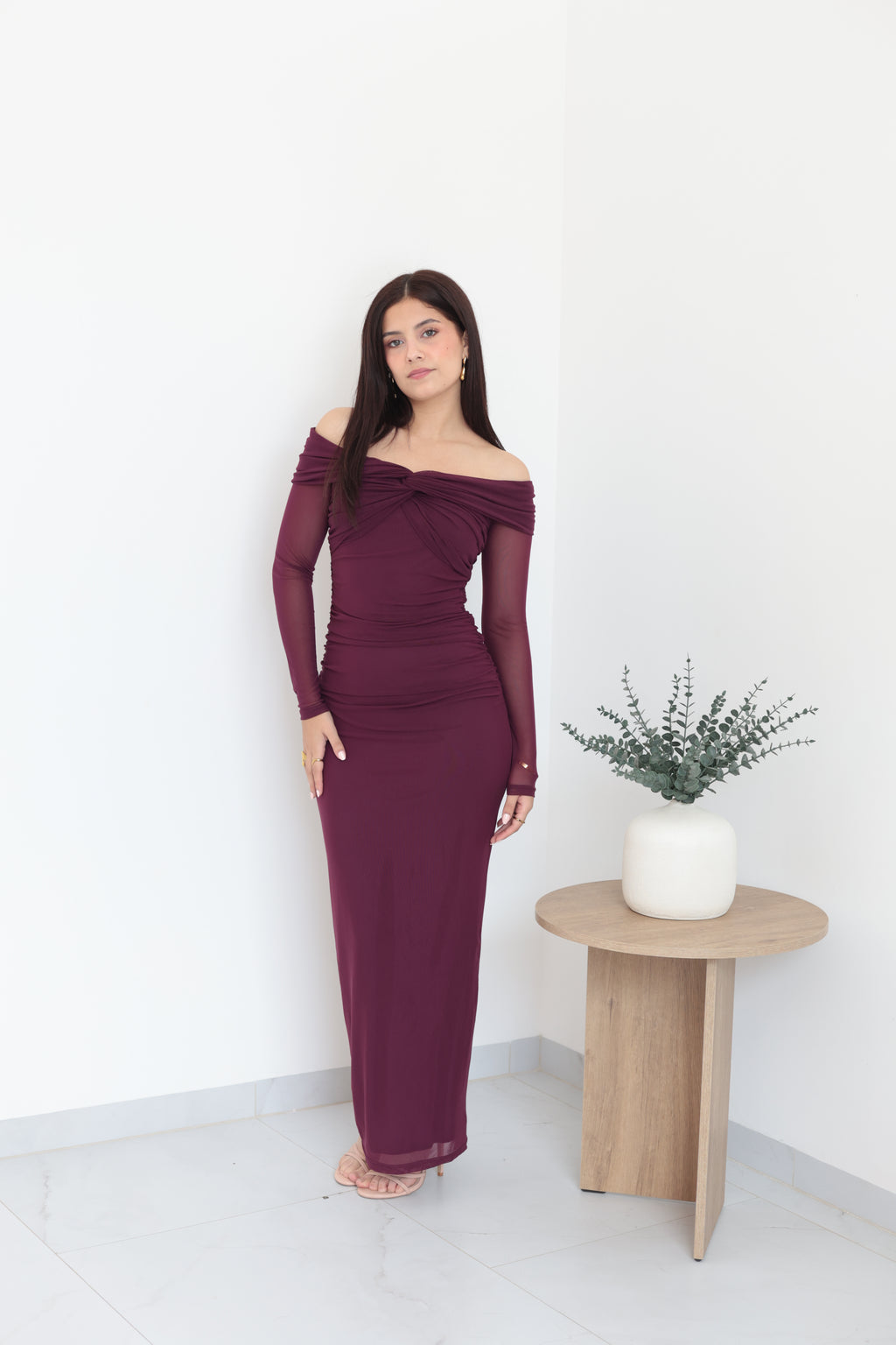 Vestido Brenda