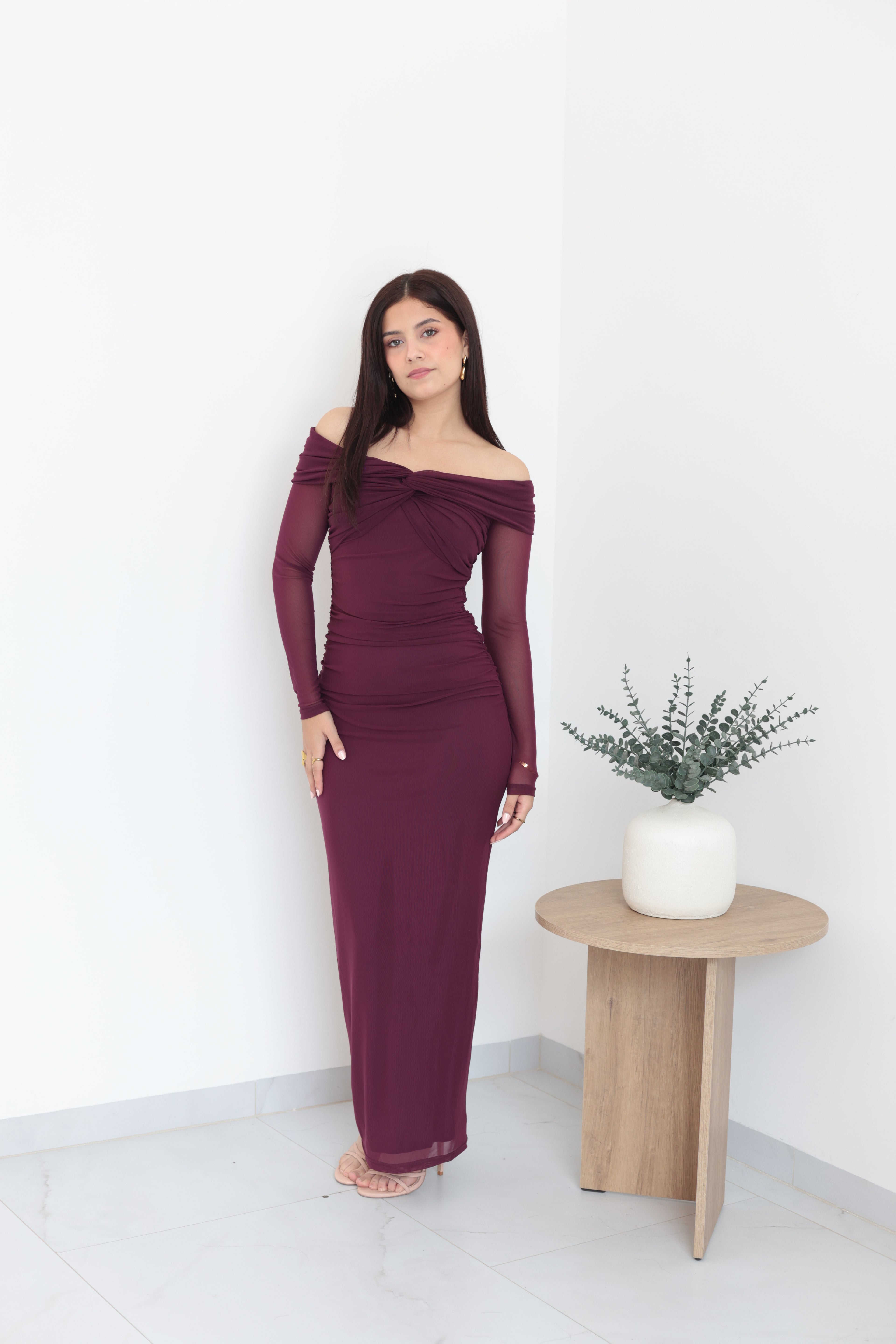 Vestido Brenda