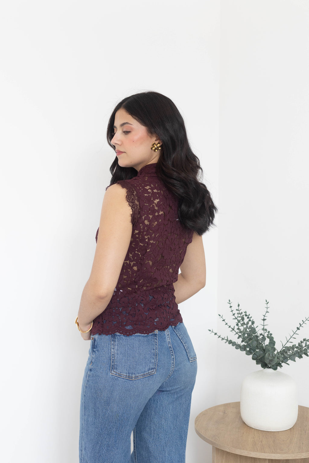 Blusa Napoleón