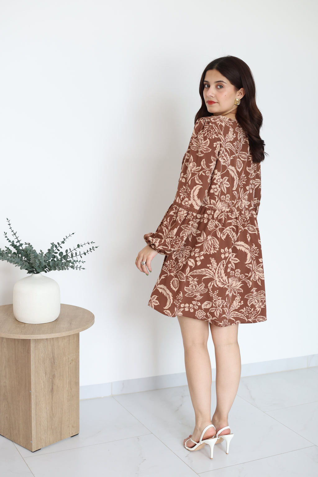 Vestido boho