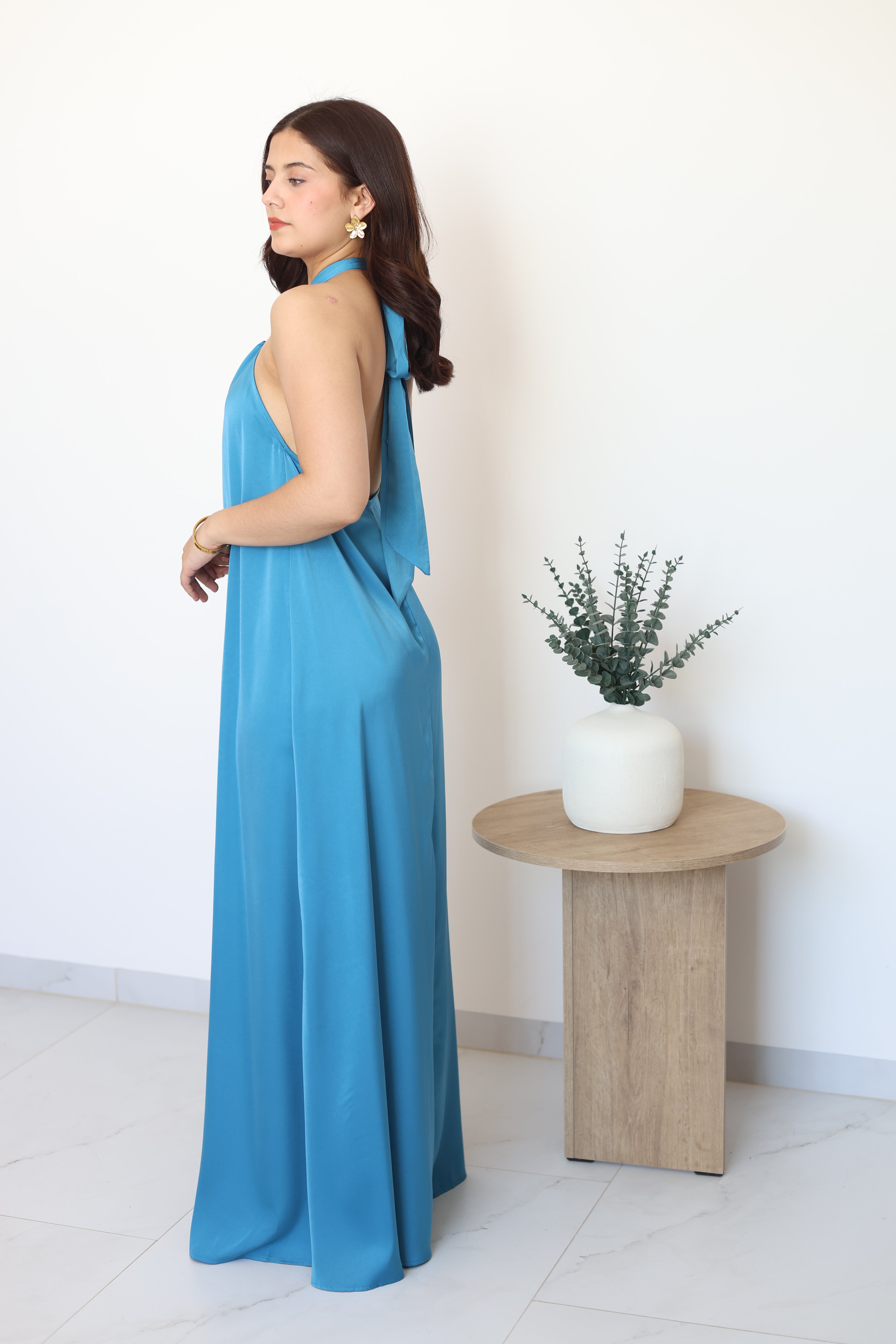 Vestido Esmeralda