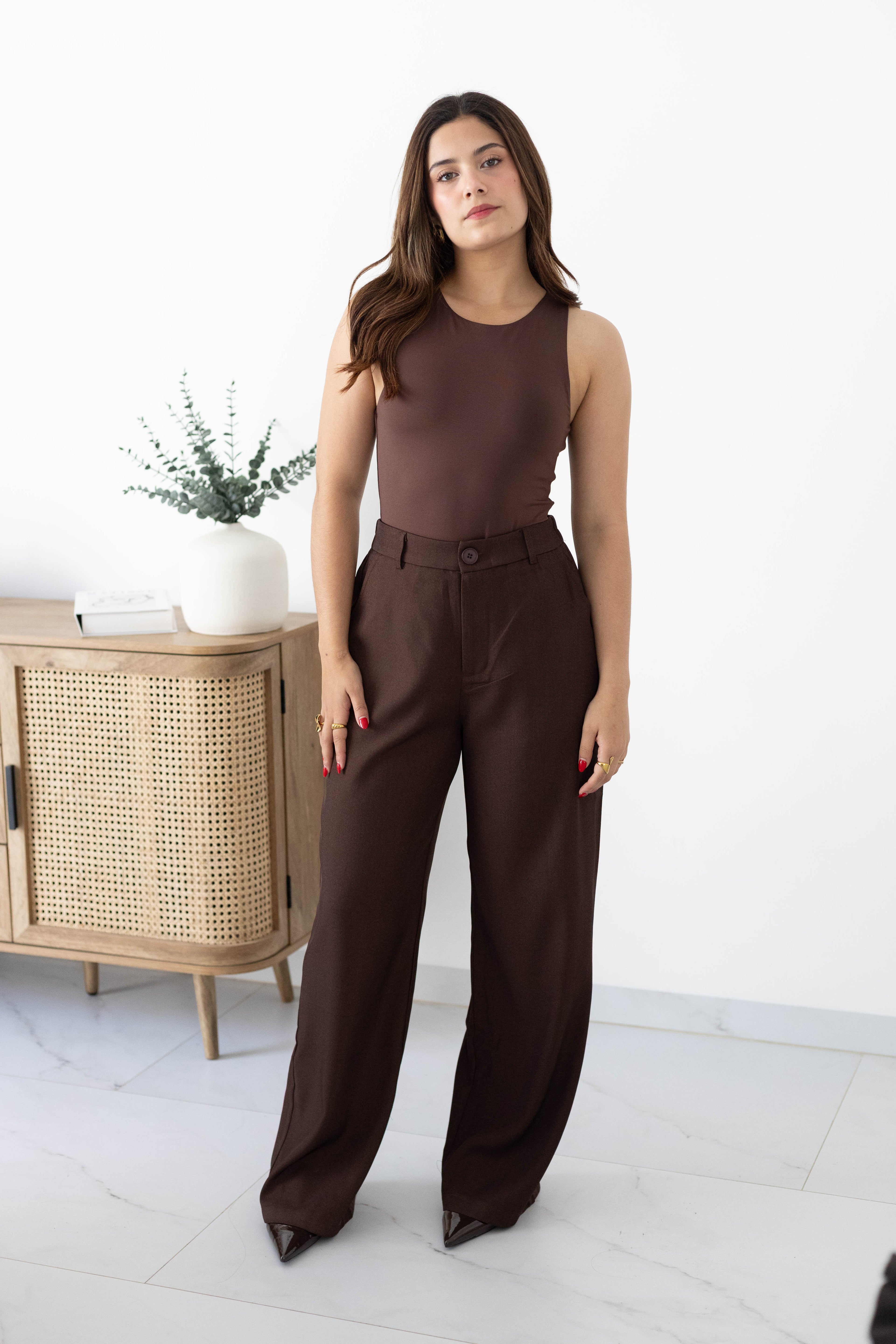 Pantiblusa básica sin manga