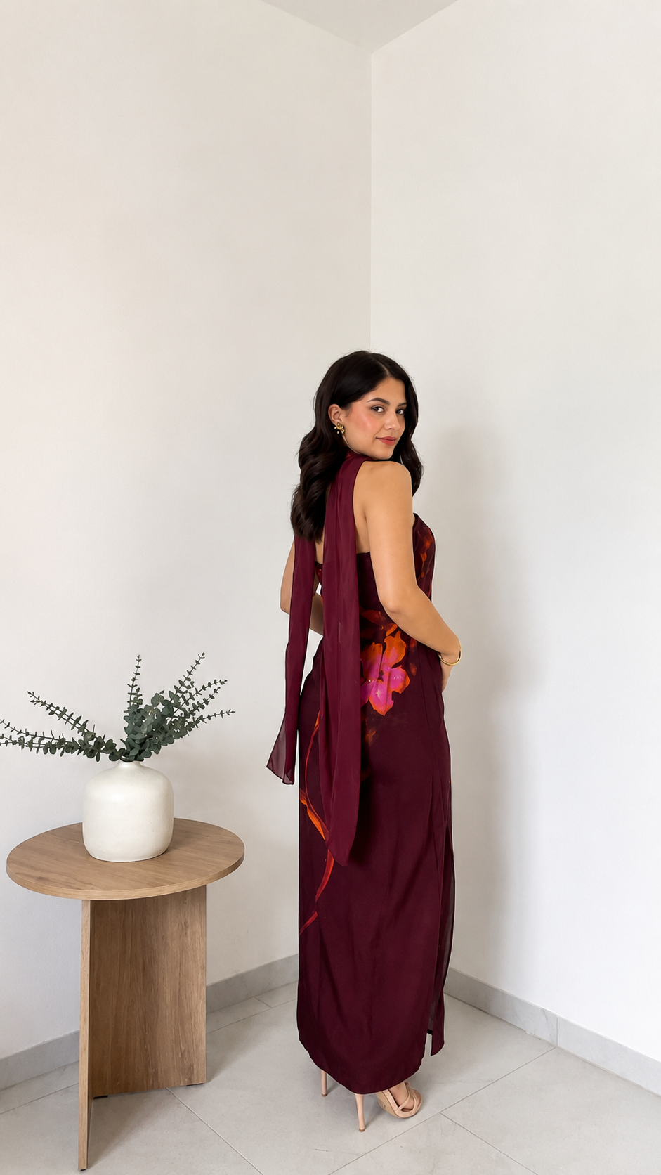 Vestido Regina