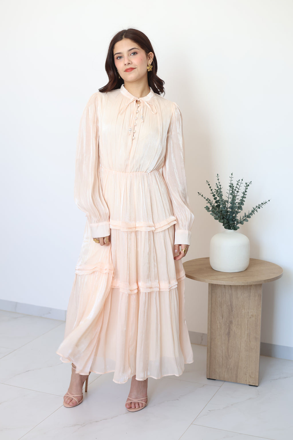 Vestido CATALEYA