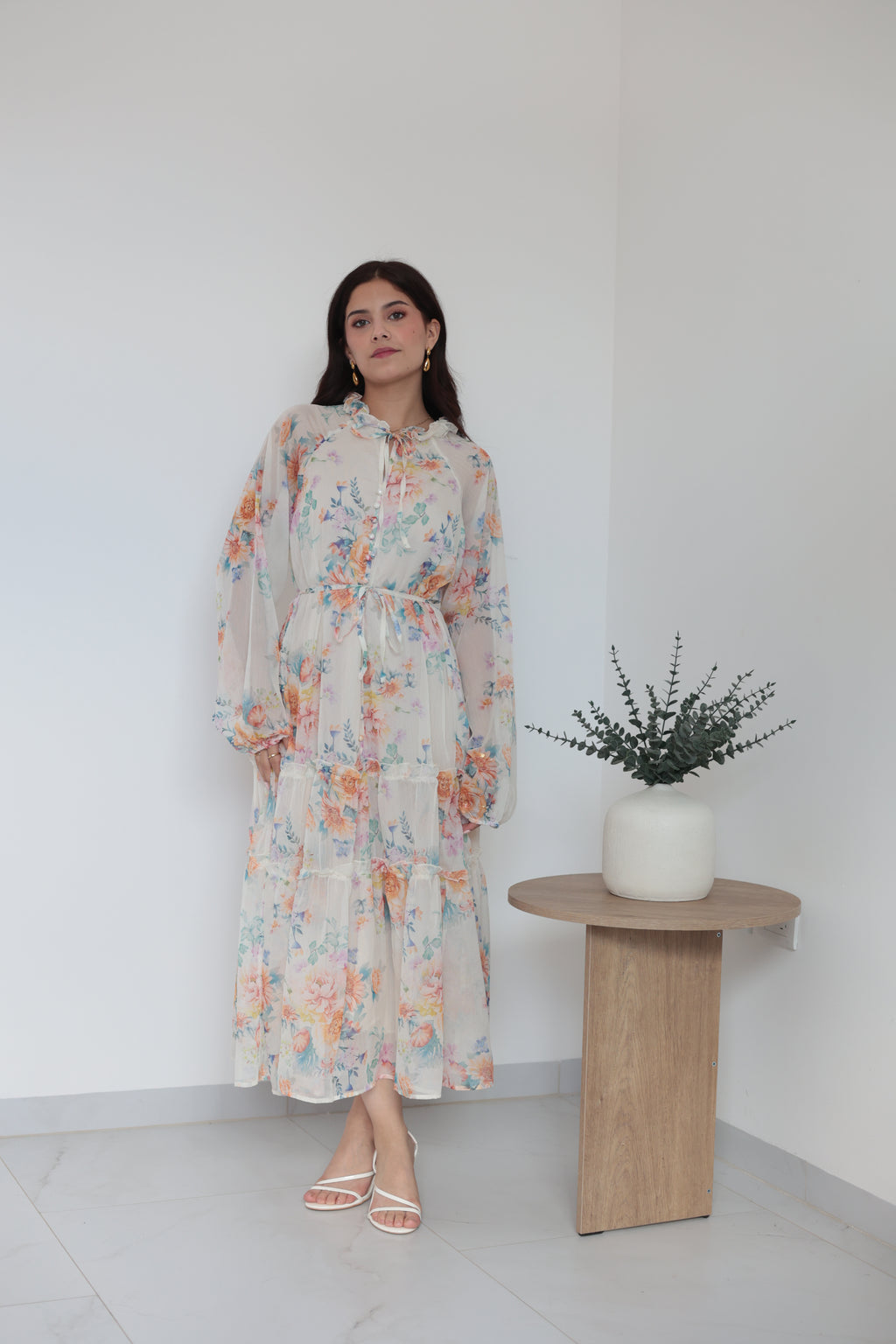 Vestido Florencia