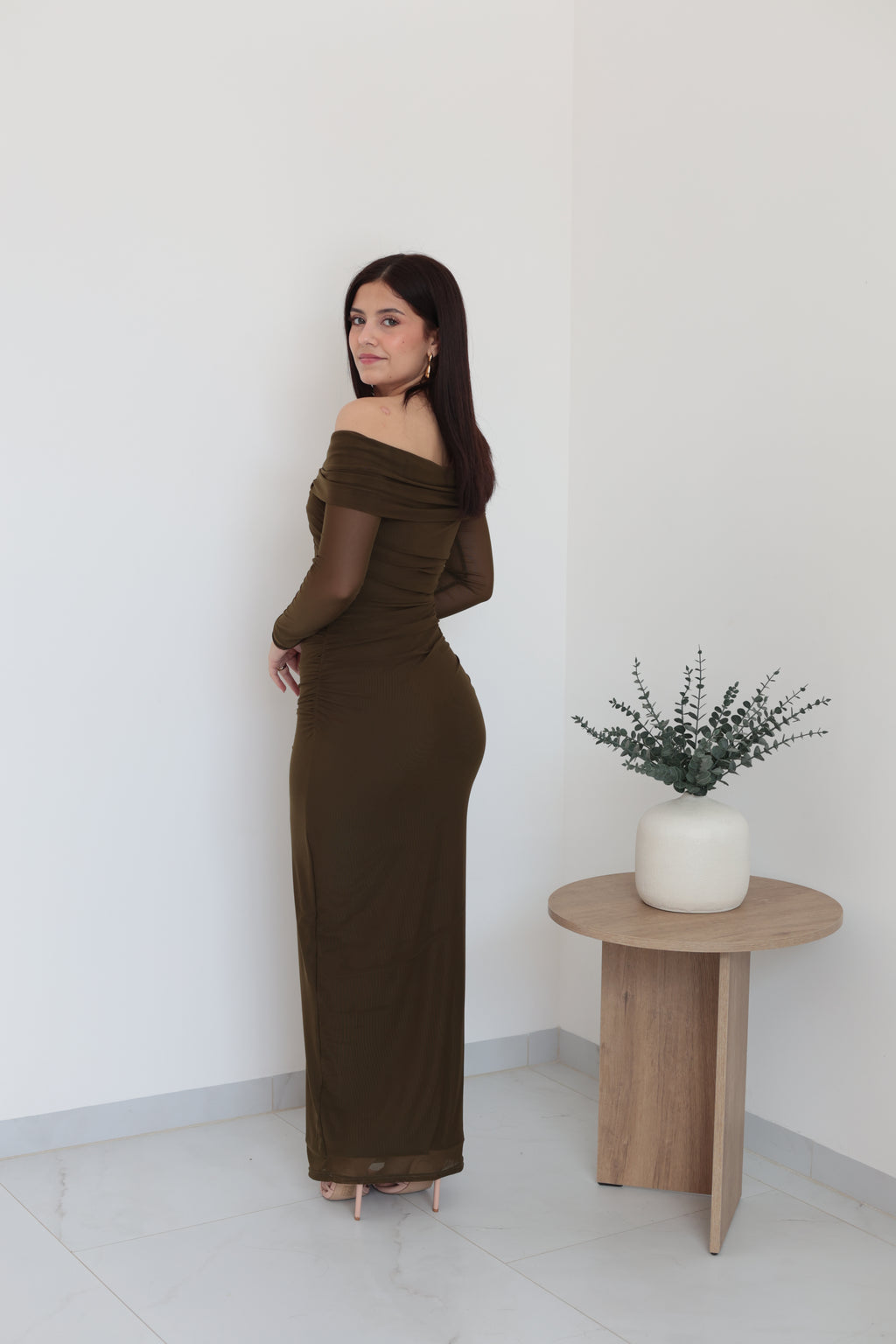 Vestido Brenda