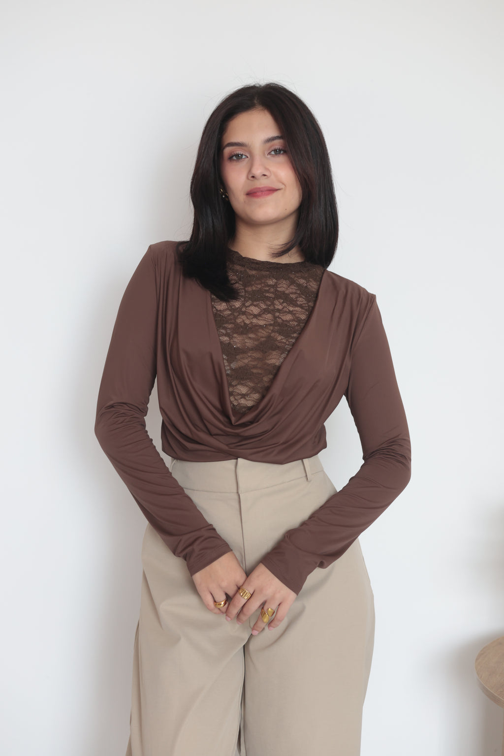 Body blusa