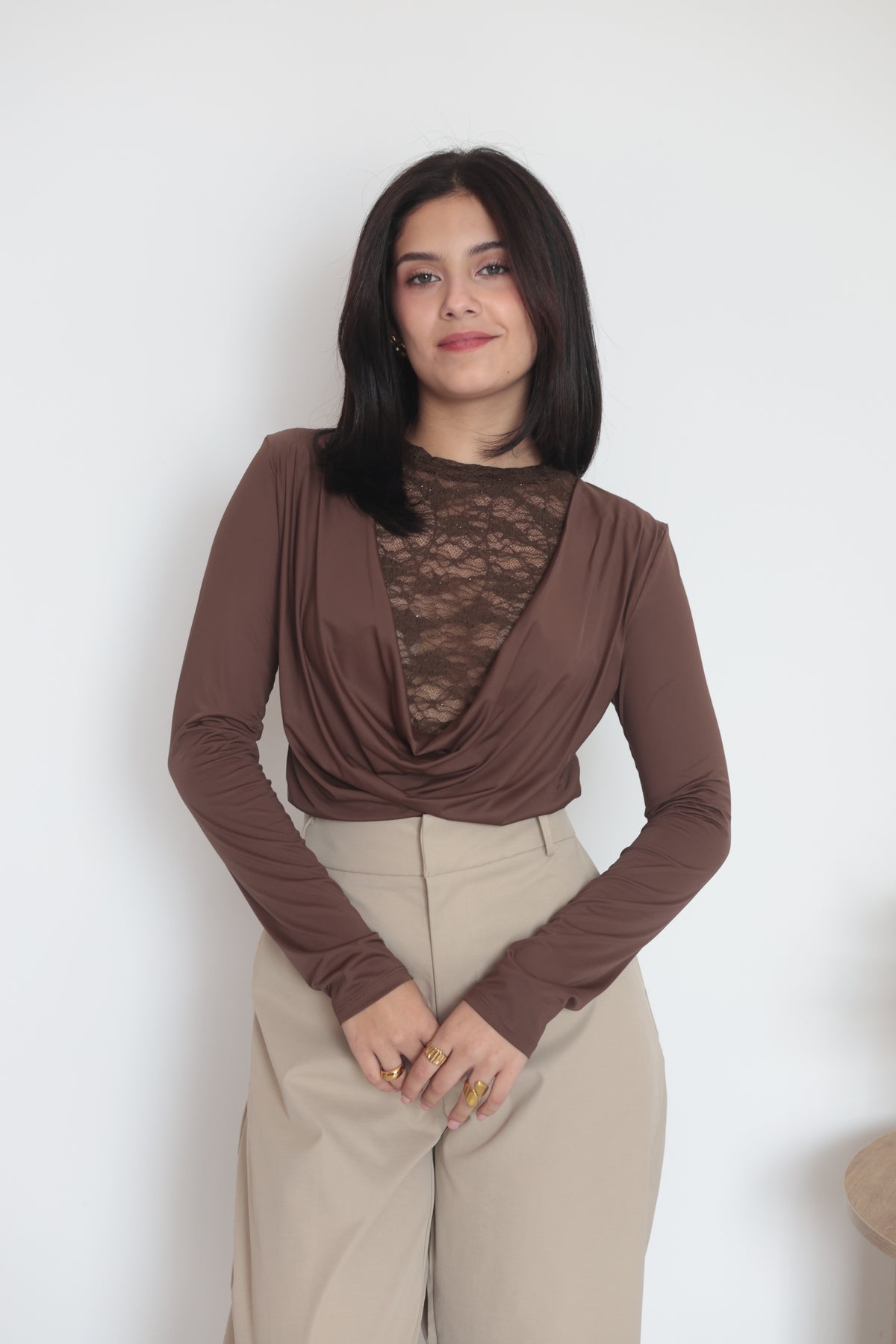 Body blusa