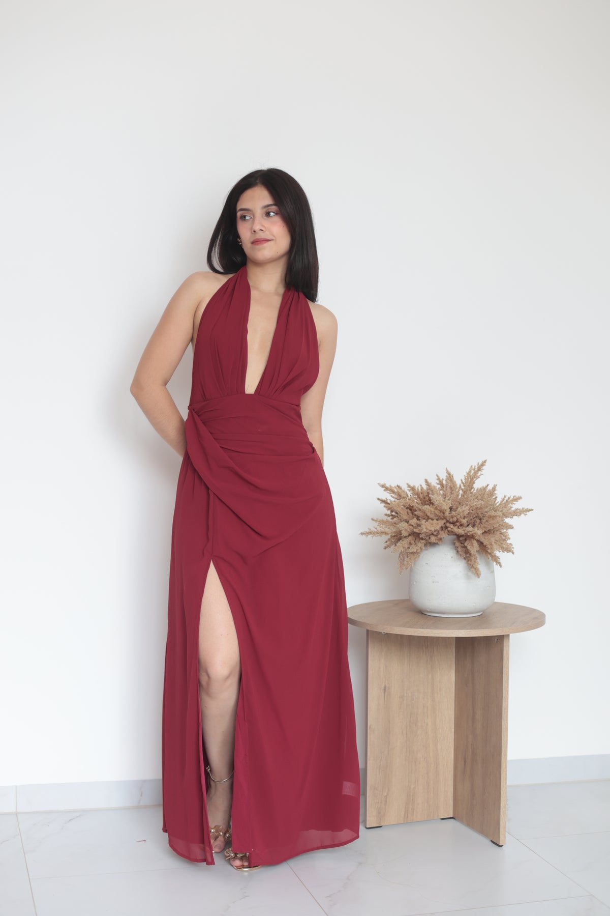 Vestido Larissa