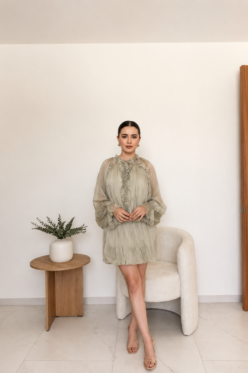 Vestido Renata