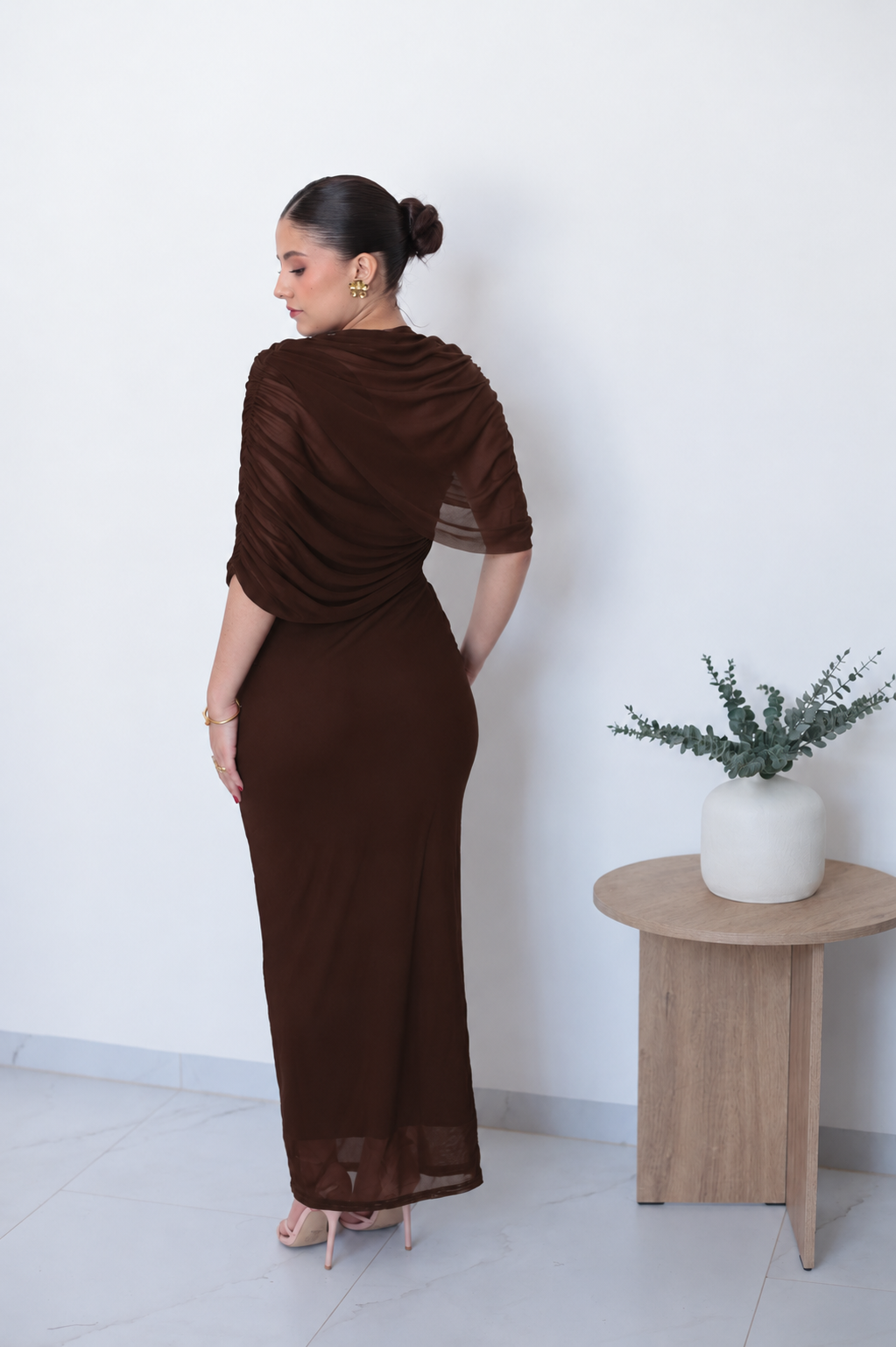 Vestido Leonora