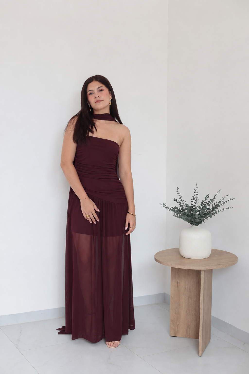 Vestido largo