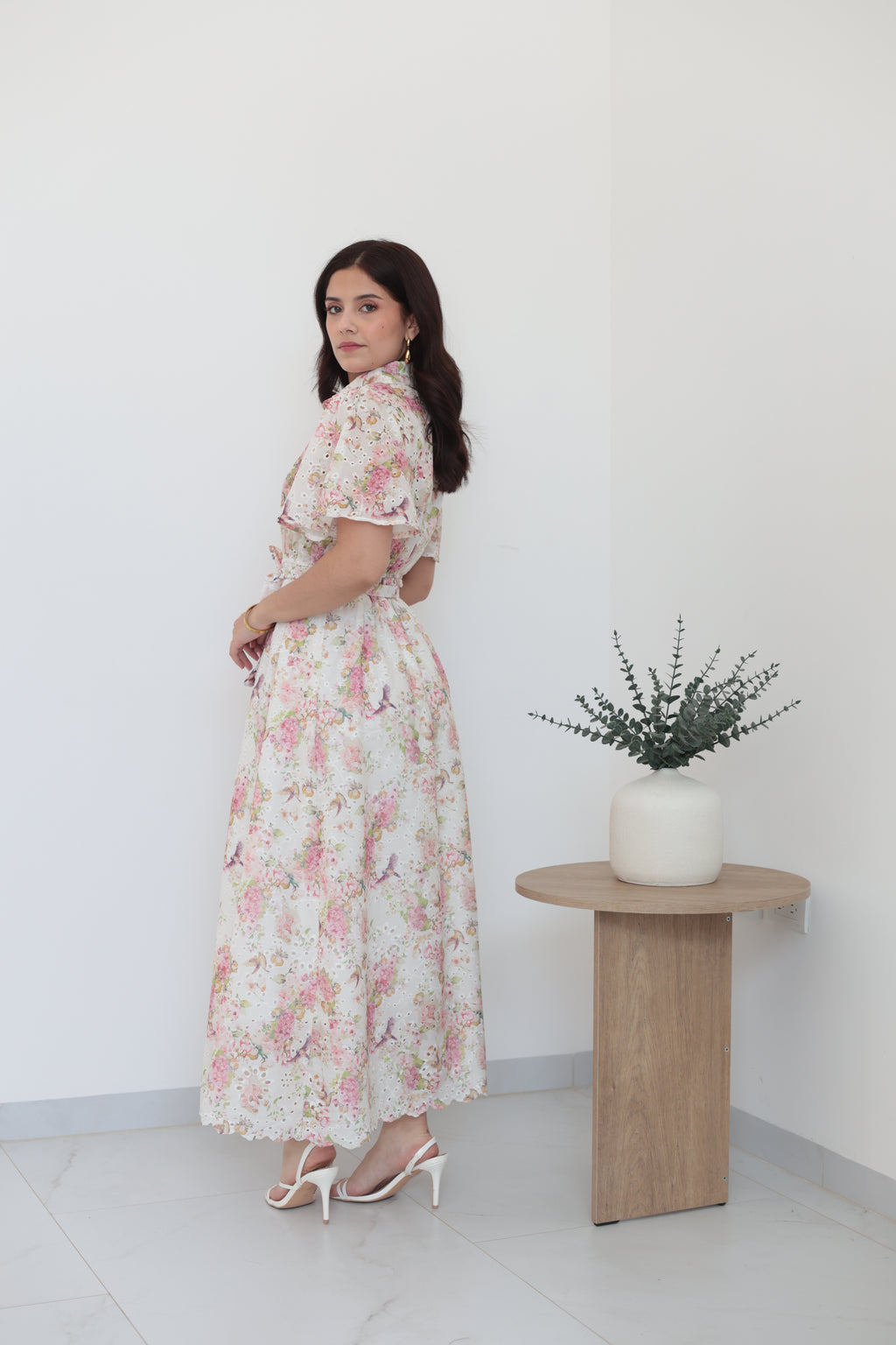 Vestido Floretta