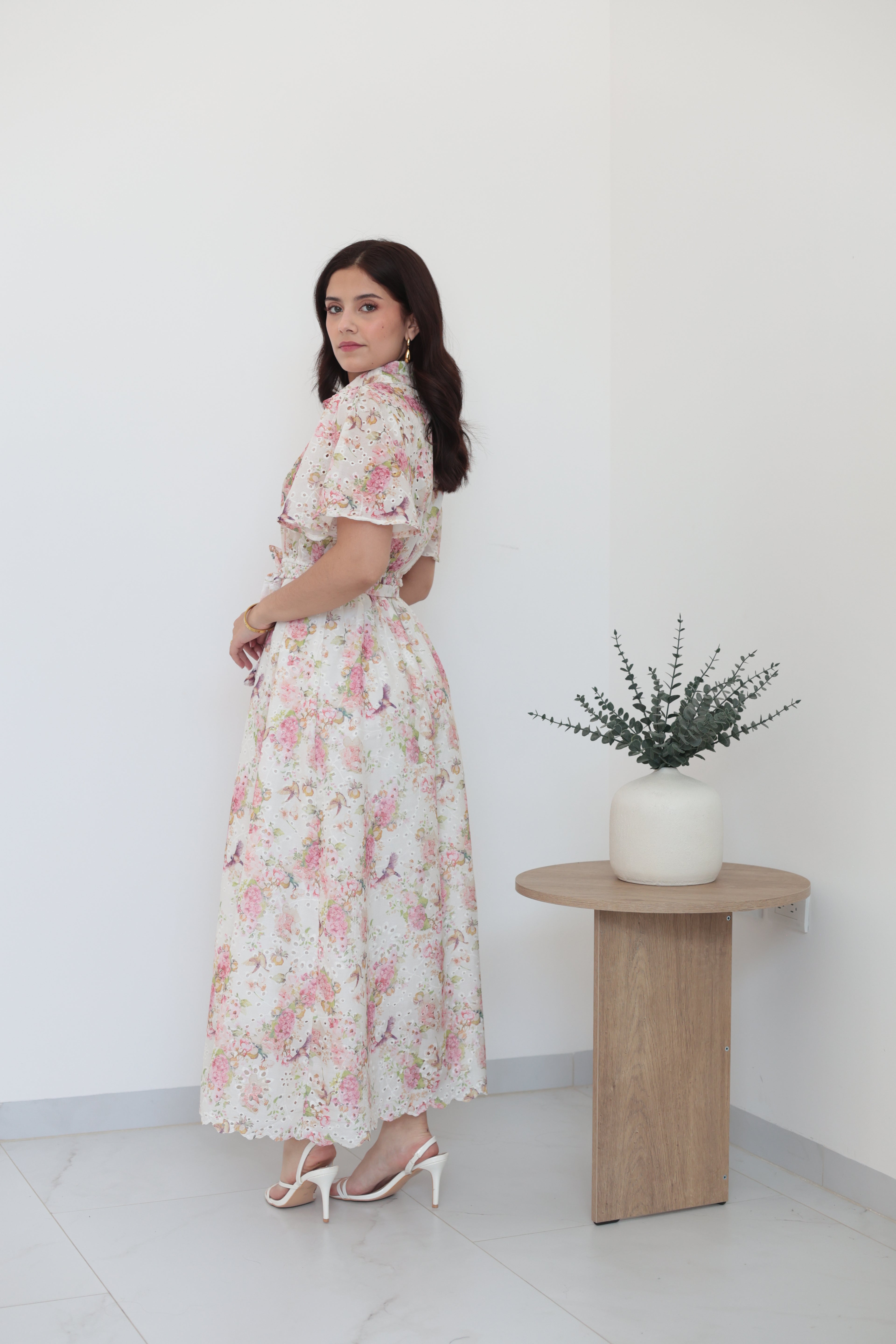 Vestido Floretta