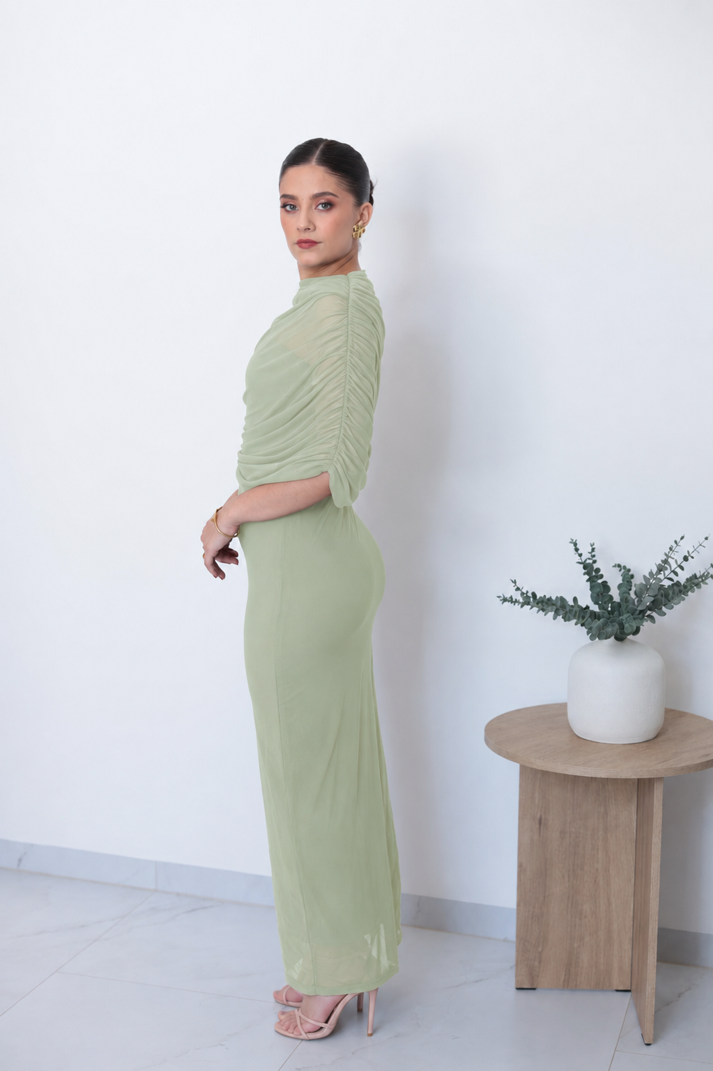 Vestido Leonora