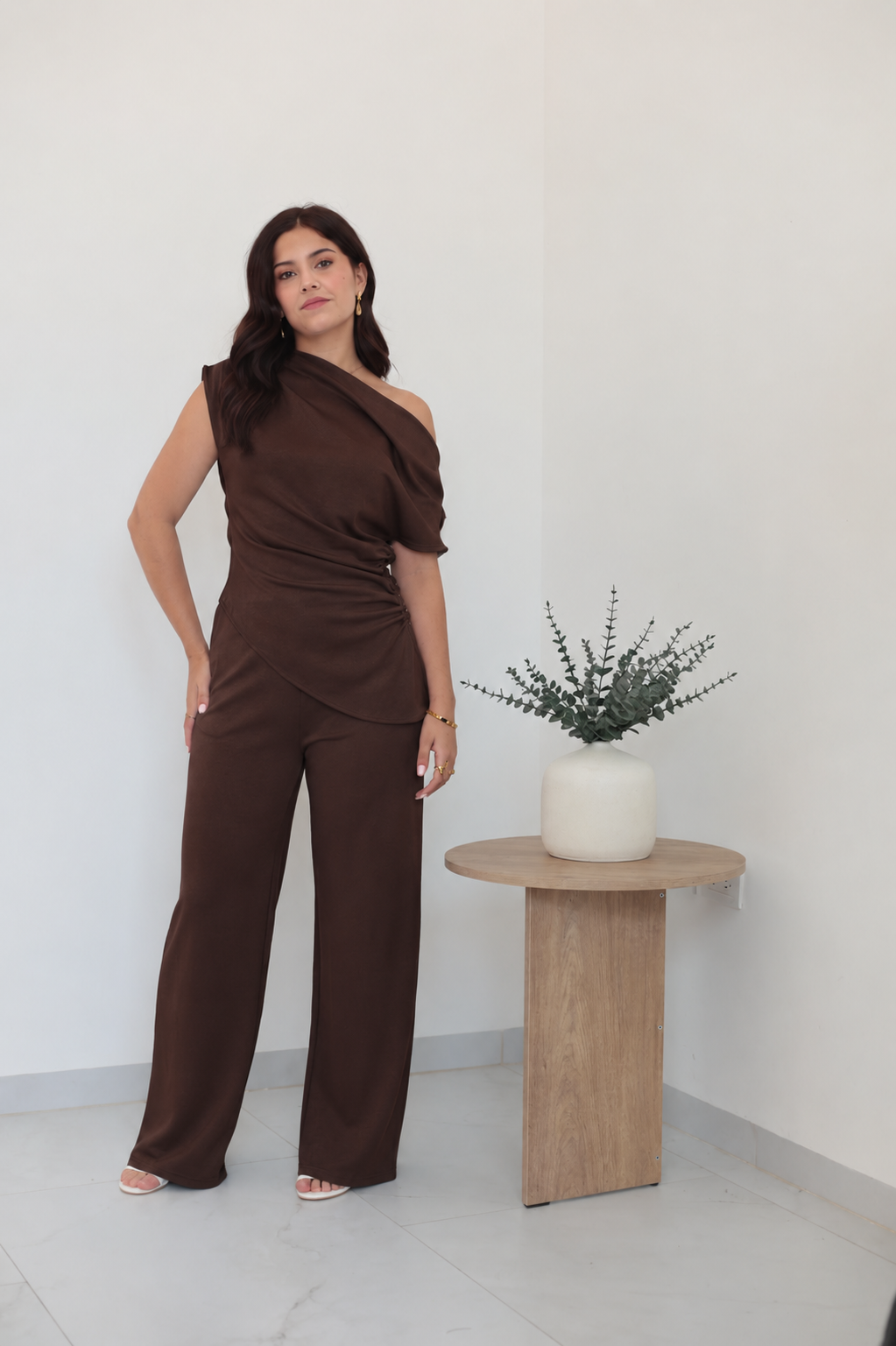 Set 2pz Camelia