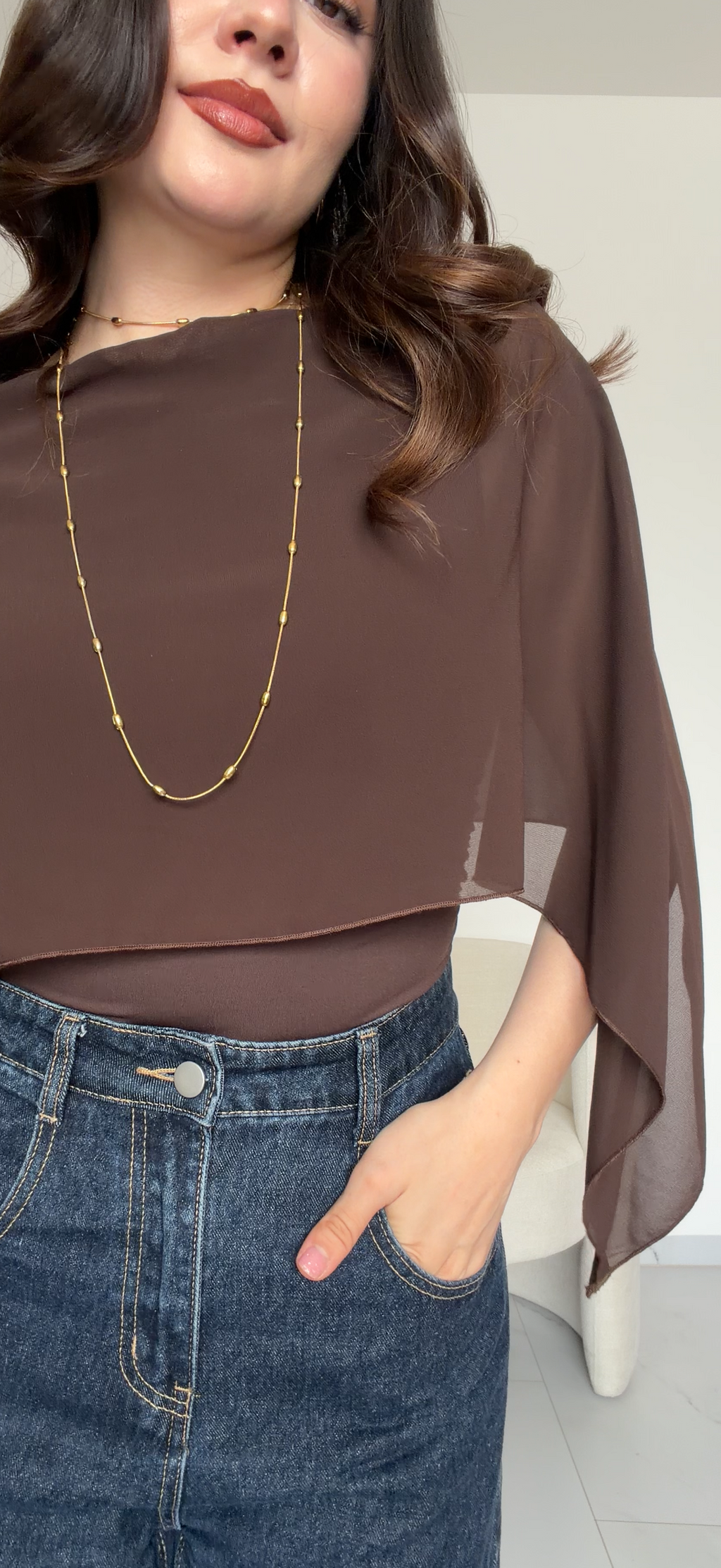Blusa CHAL