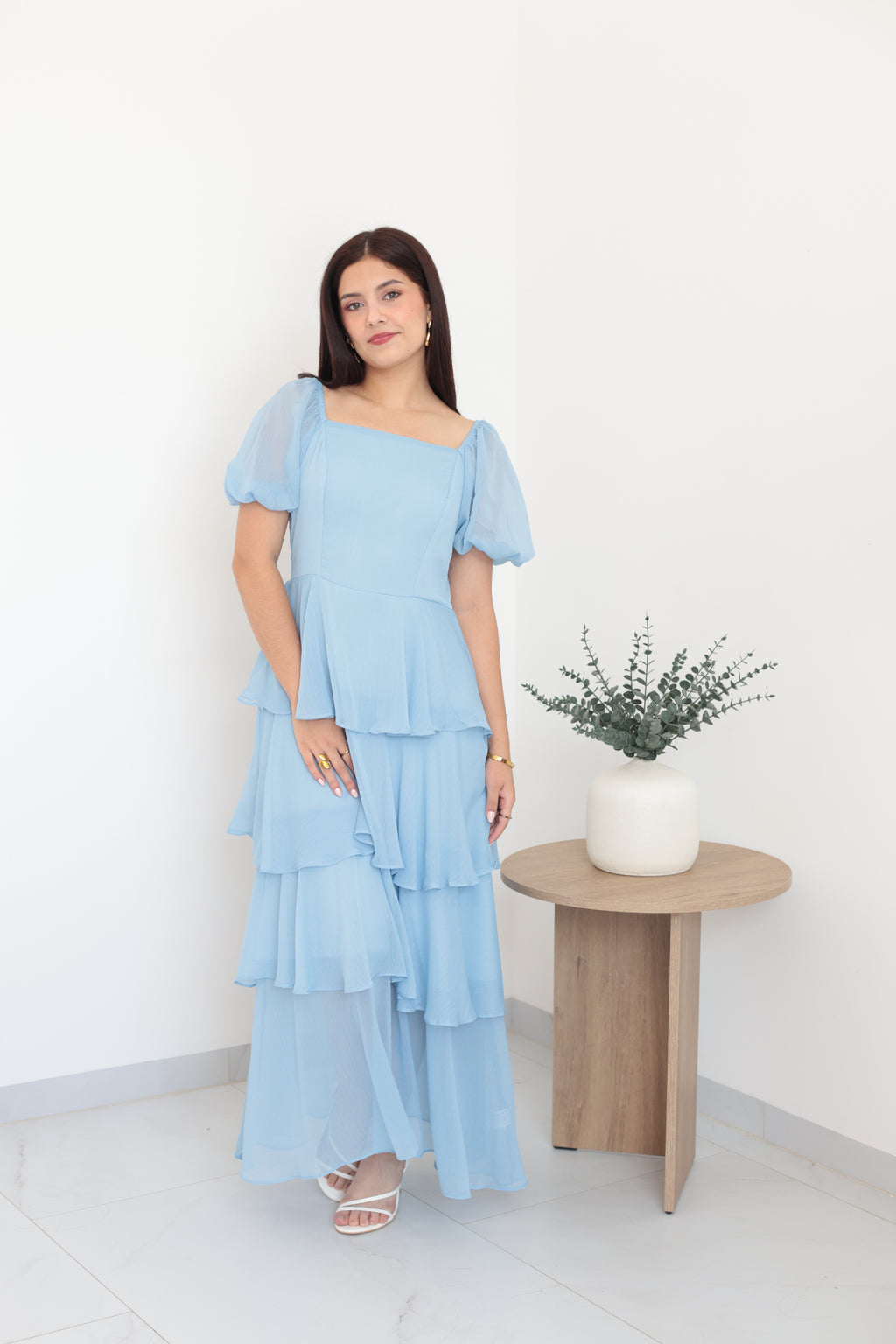 Vestido Dalia