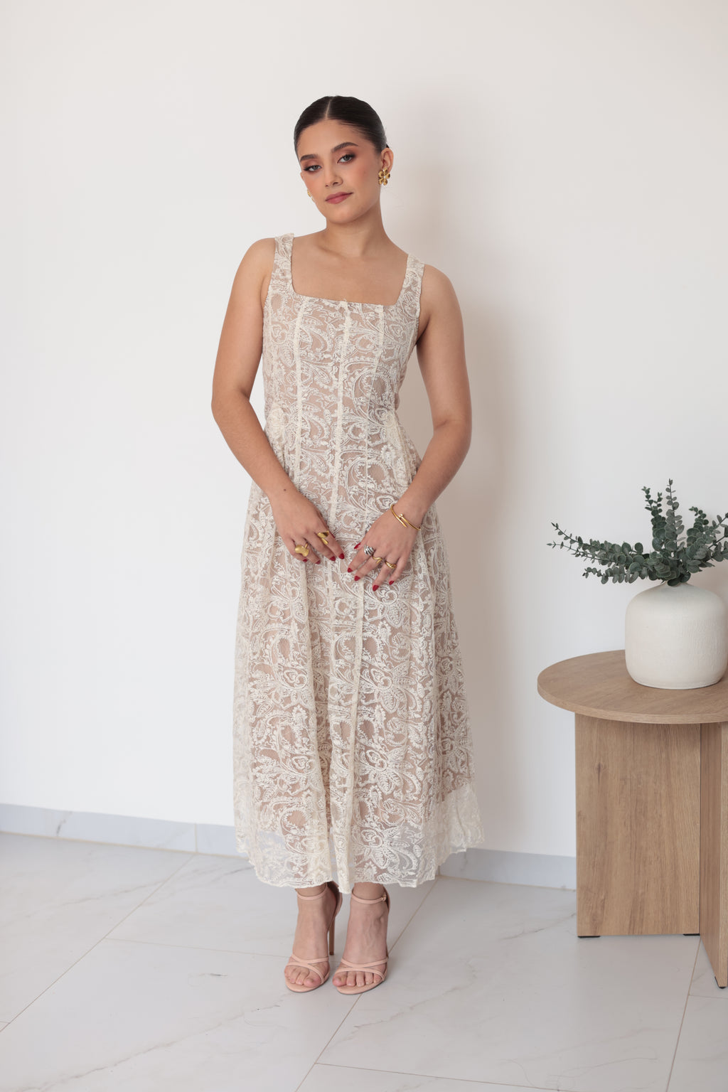 Vestido Isabella