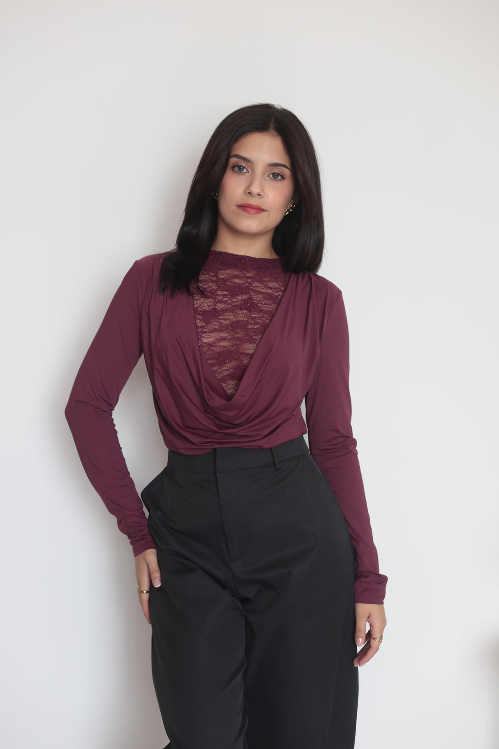 Body blusa