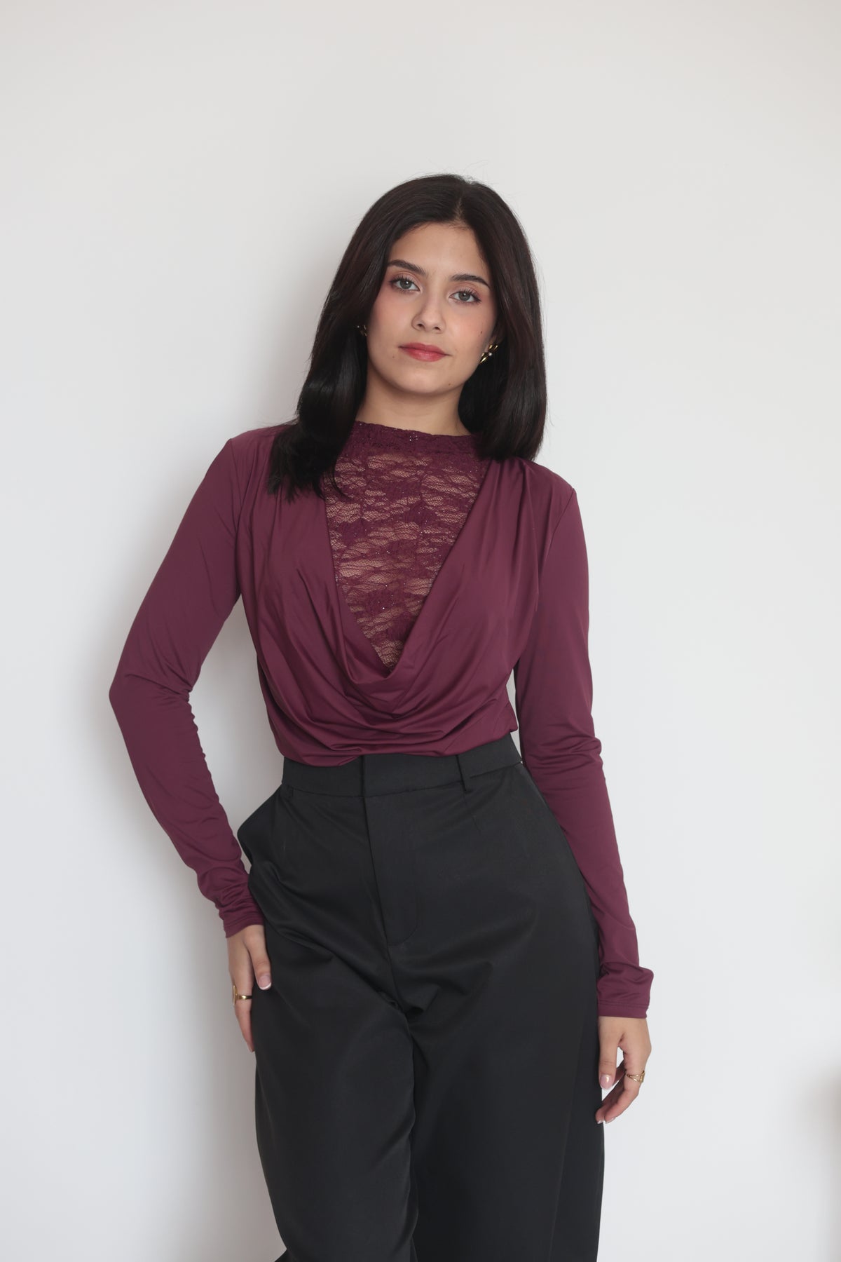 Body blusa